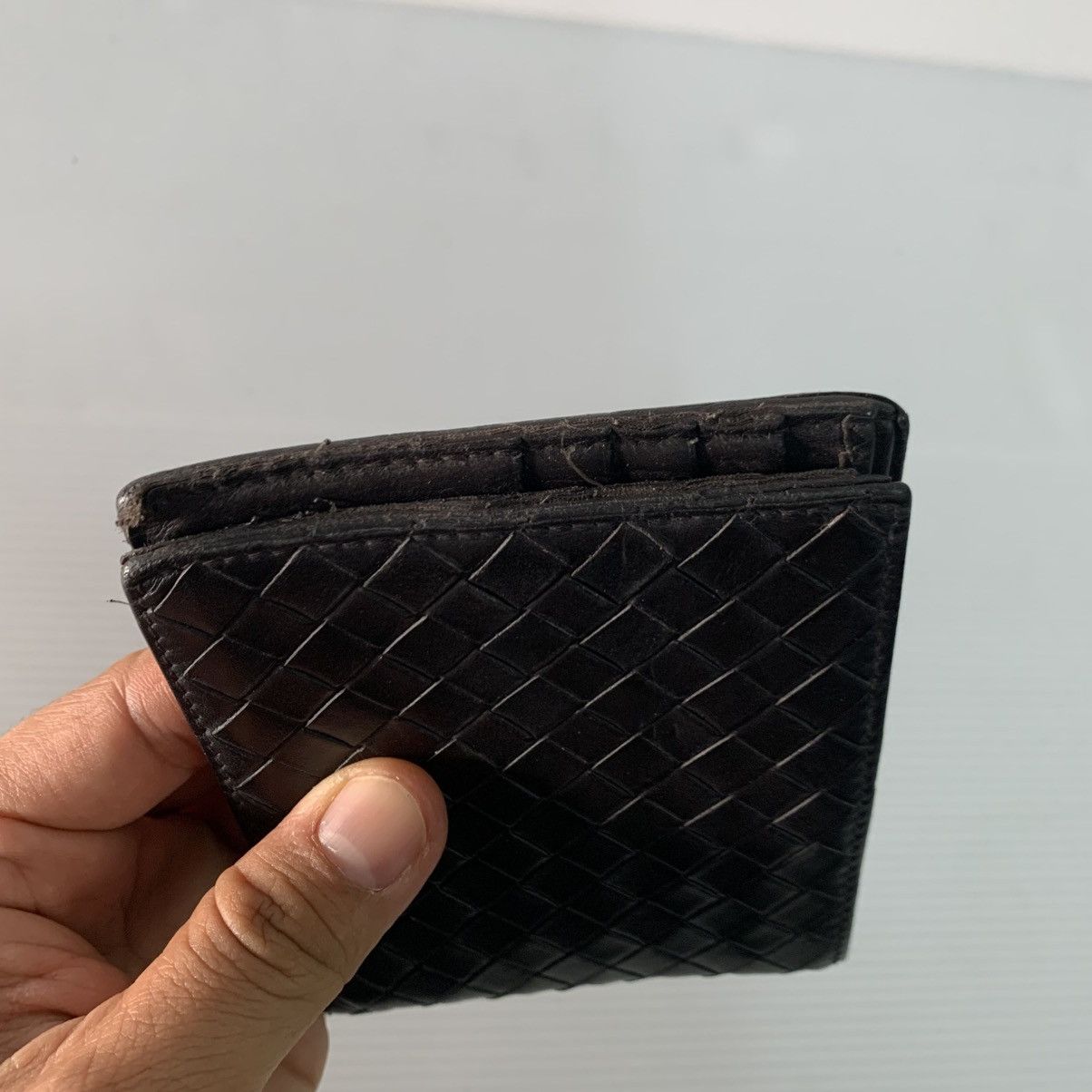 Bottega Veneta Bottega Veneta Leather Wallet Size ONE SIZE - 6 Thumbnail