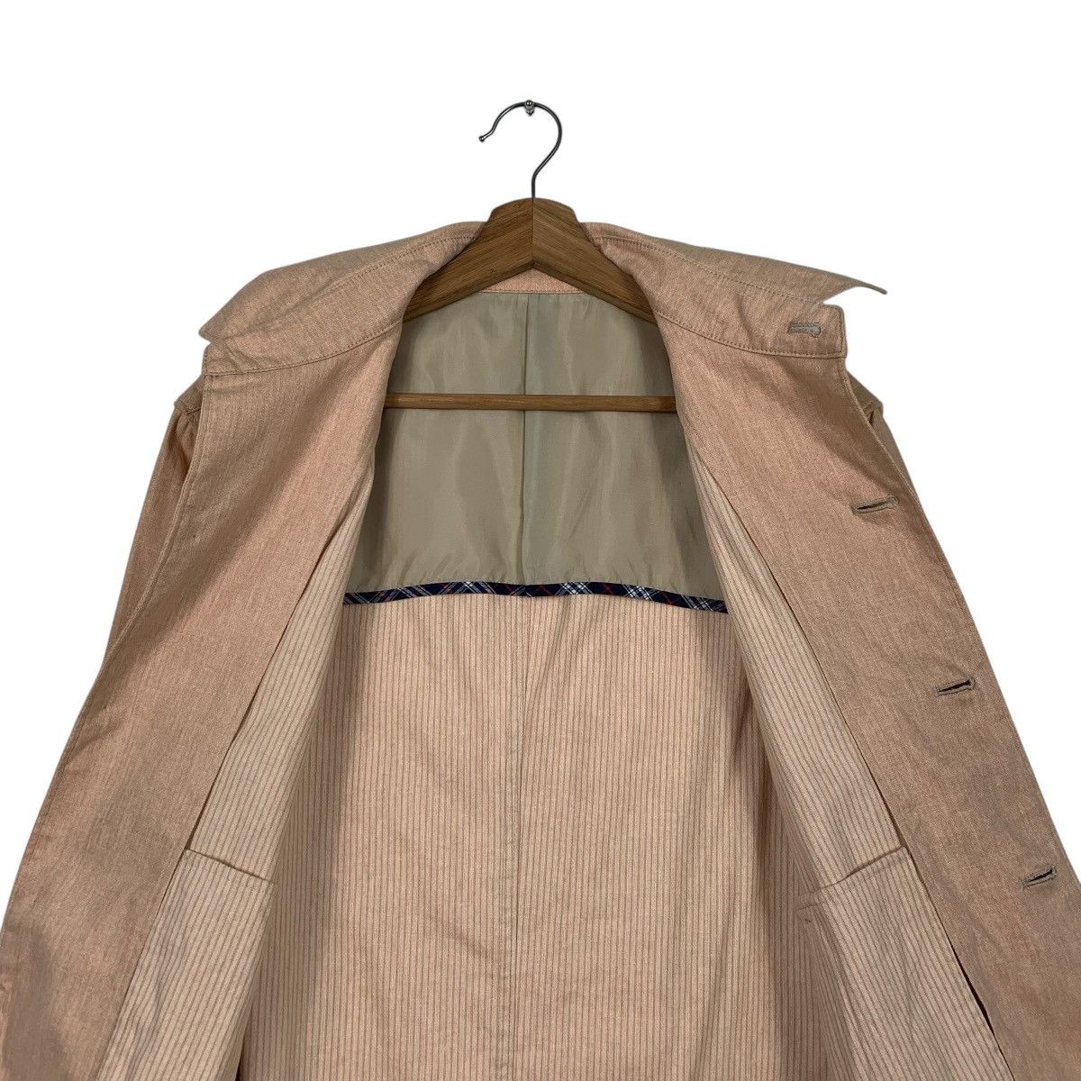 Kansai Yamamoto Sissy By Kansai Yamamoto Peach Jacket Size US L / EU 52-54 / 3 - 12 Thumbnail