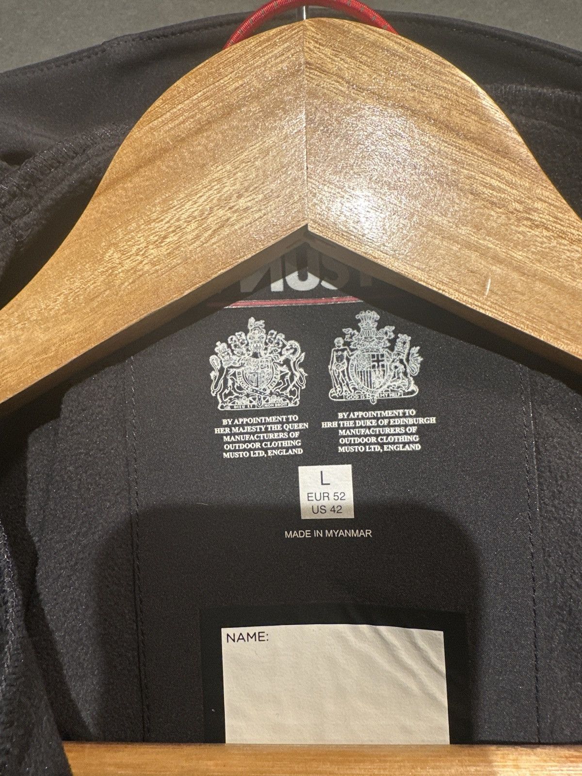 Musto Musto quarter zip Size US L / EU 52-54 / 3 - 2 Thumbnail