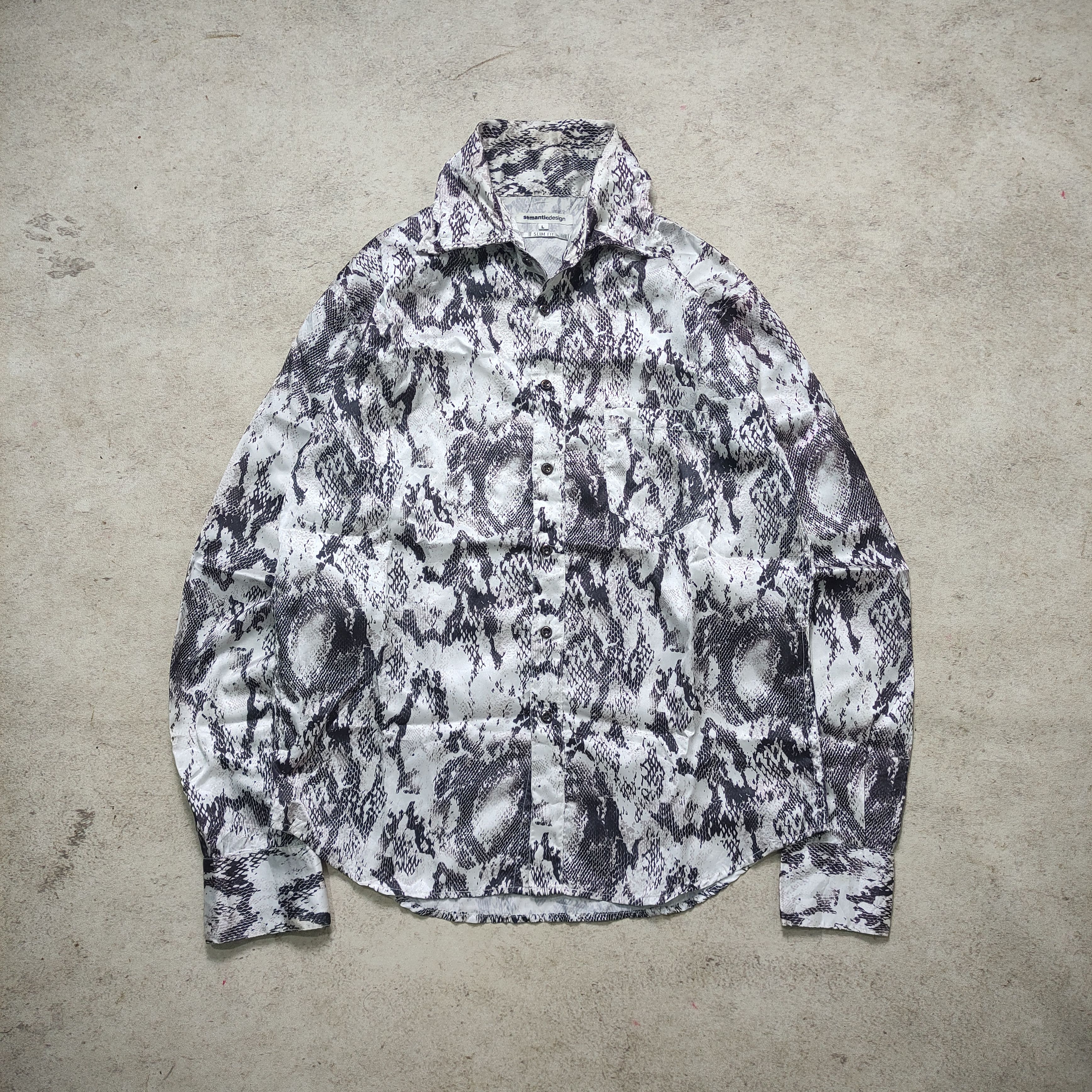 If Six Was Nine × Tornado Mart × Yasuyuki Ishii Semantic Design