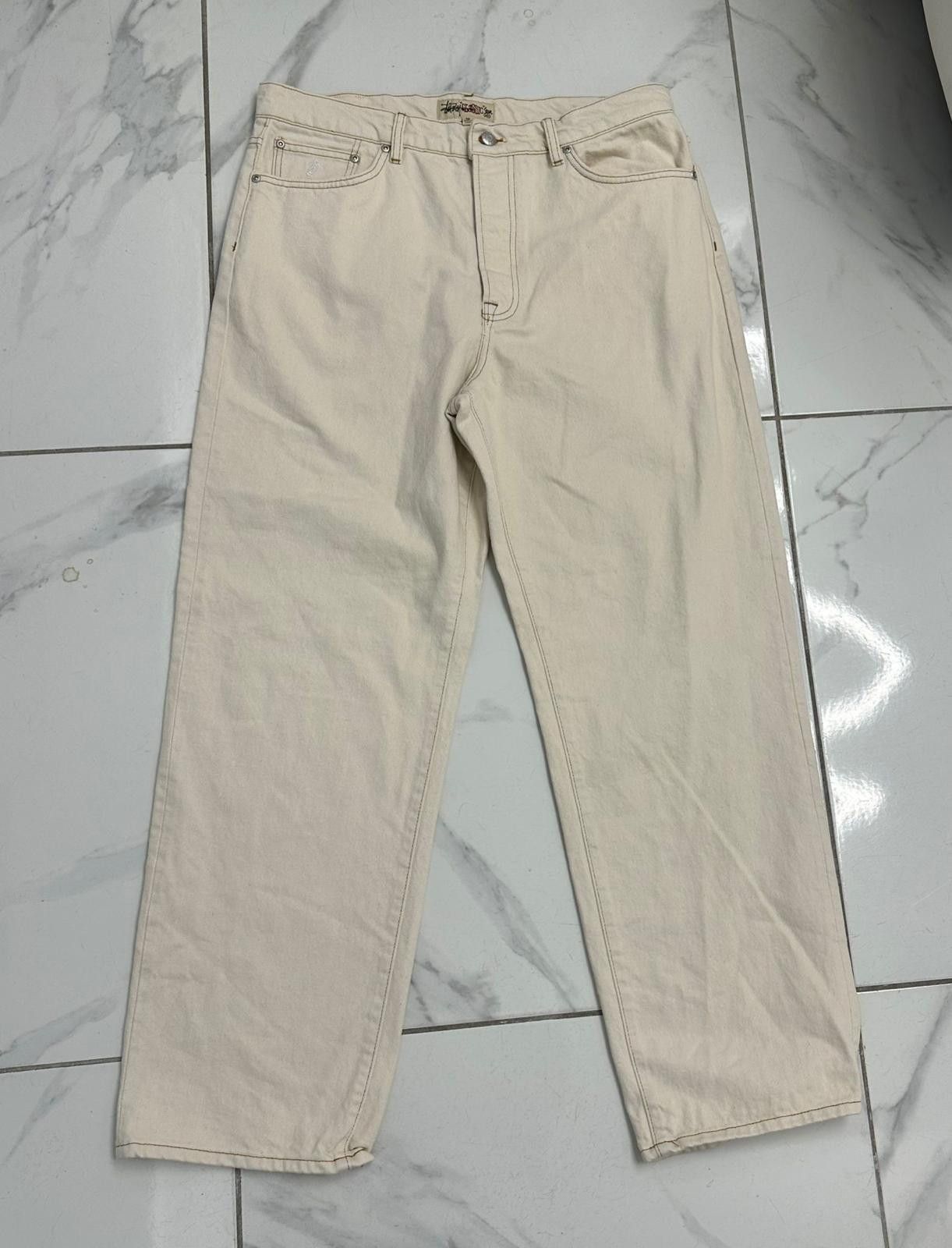 Stussy Classic Jean Denim “Natural” 36