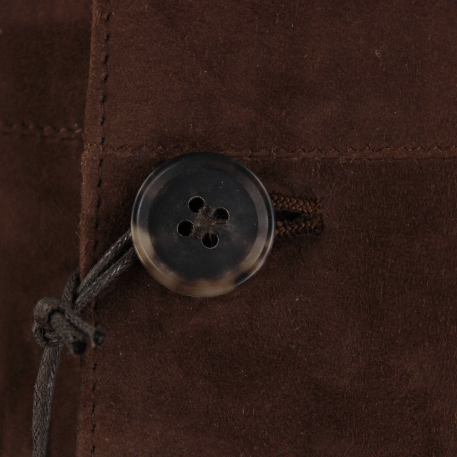 Other Rifugio Vest Size L US In Brown Suede Size US L / EU 52-54 / 3 - 2 Thumbnail