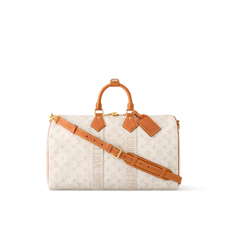 Louis Vuitton Keepall Bandoulière 45 Bag Size ONE SIZE - 1 Thumbnail