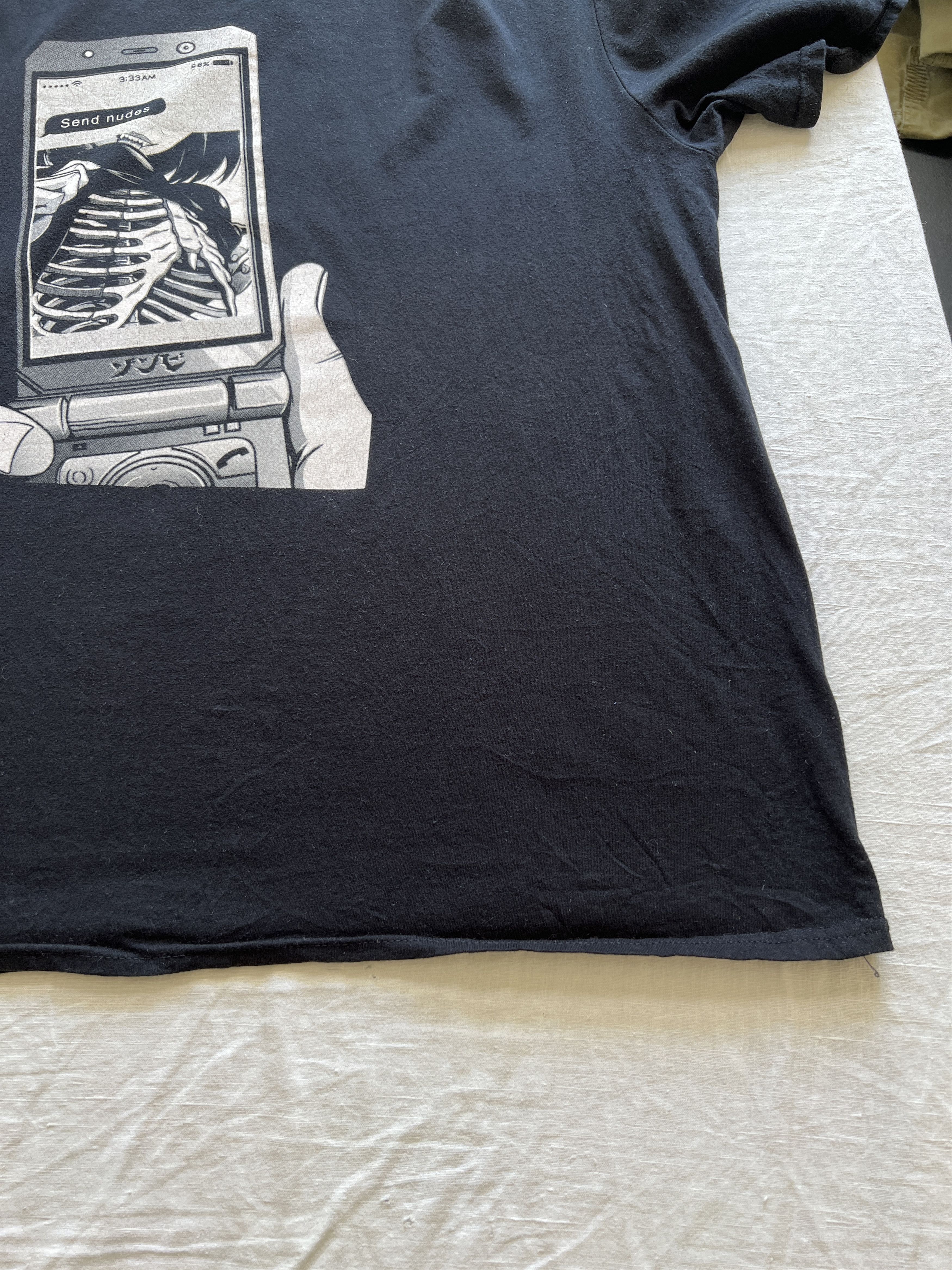 Anime Vintage 2000s Zombie Makeout Club Anime Manga T-shirt Size US XL / EU 56 / 4 - 10 Thumbnail