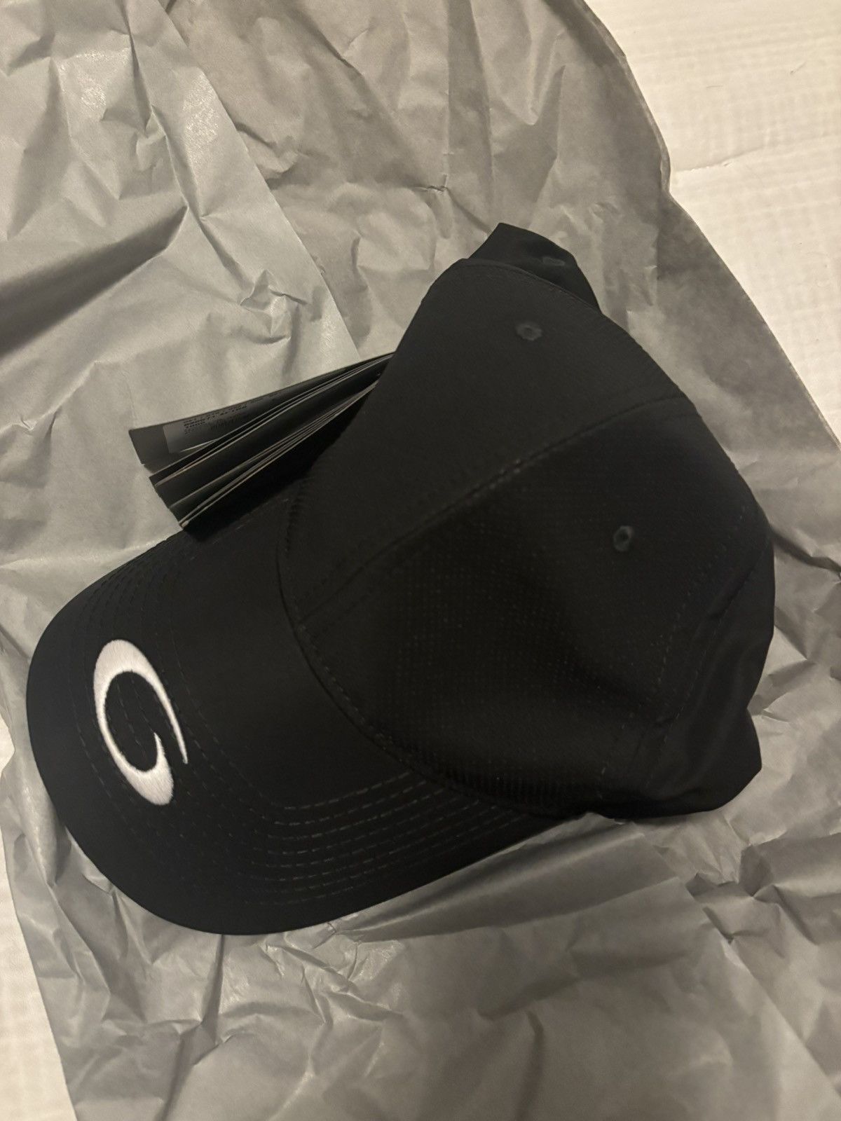 Balenciaga BALENCIAGA LOOP INFINITY MASK CAP Size ONE SIZE - 2 Thumbnail