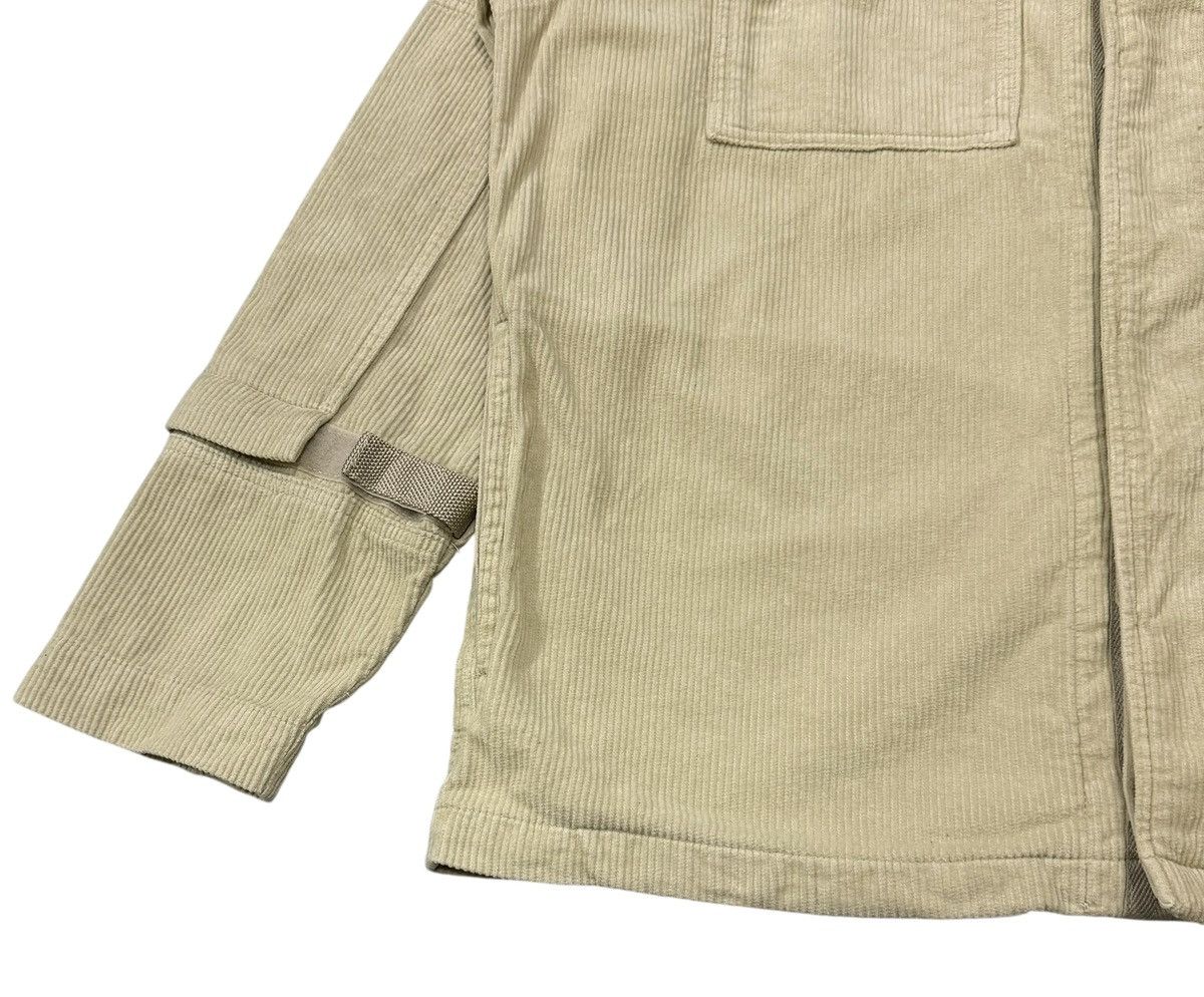 Xlarge RARE‼️Vintage XLARGE Military Inspired Corduroy Button Jacket Size US XL / EU 56 / 4 - 4 Thumbnail