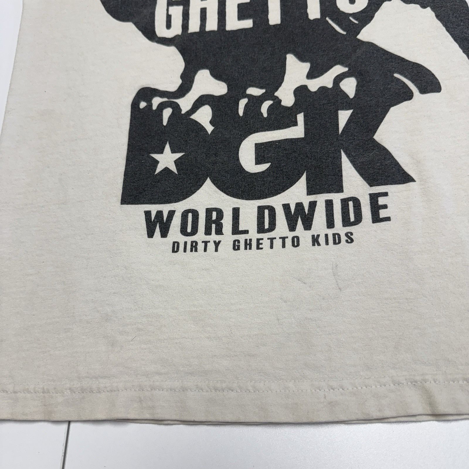 DGK DGK Kayo Corp T Shirt Men’s Medium Dirty Ghetto Kids Skate Size US M / EU 48-50 / 2 - 9 Thumbnail