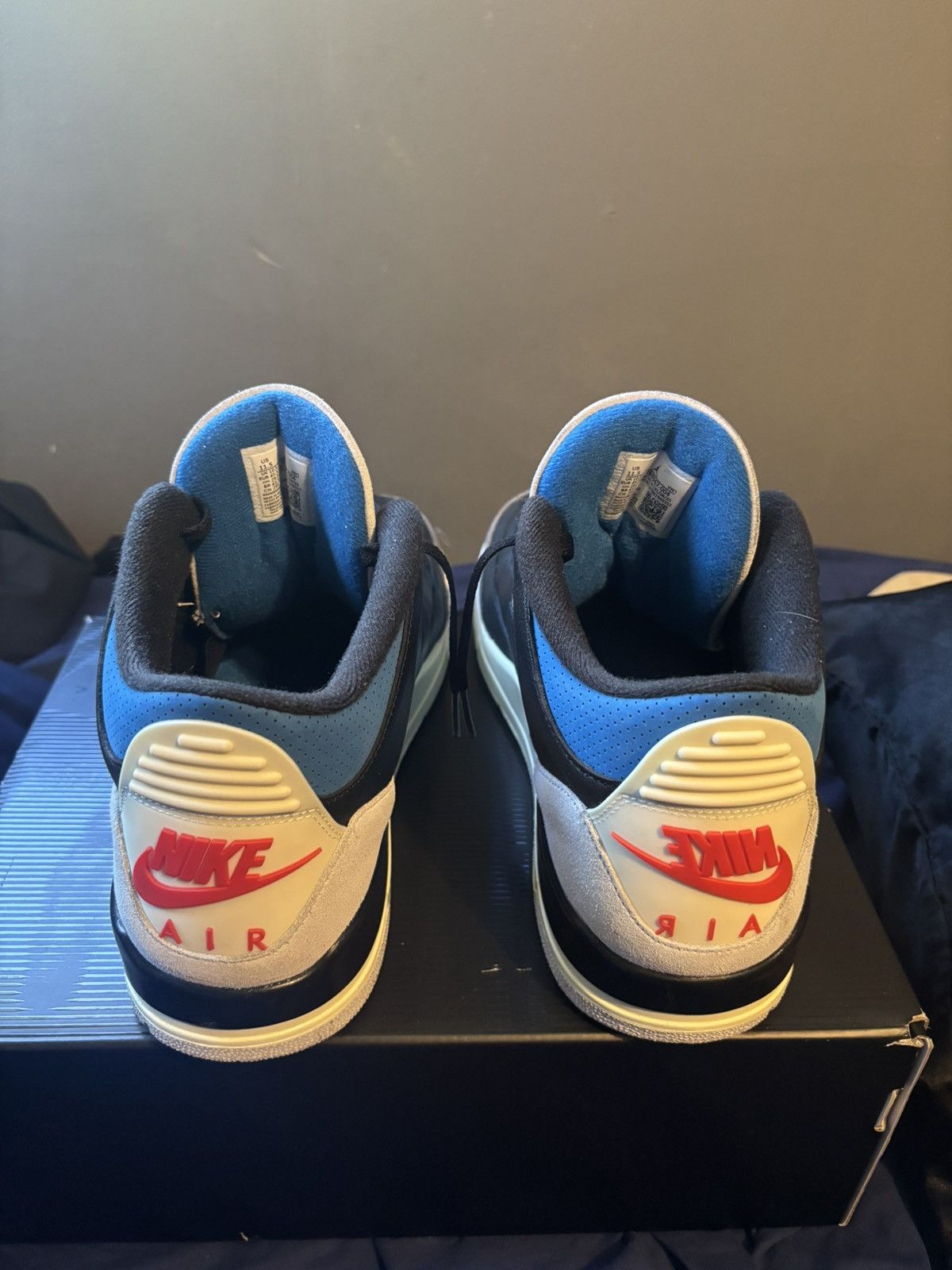 Jordan Brand Air jordan 3 rare air Size US 11.5 / EU 44-45 - 3 Thumbnail