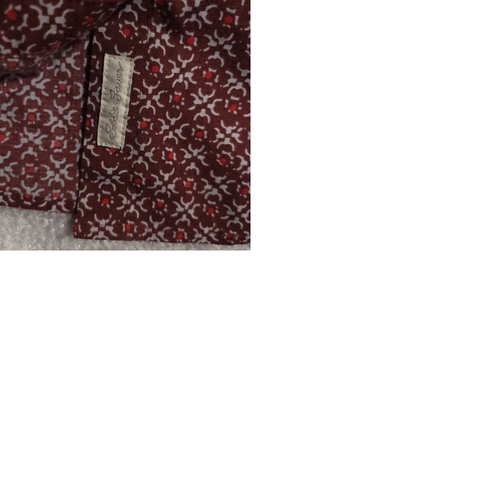 Eddie Bauer VINTAGE not included; cannot add. Size L / US 10 / IT 46 - 9 Thumbnail