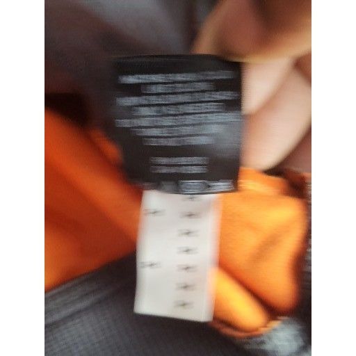 Under Armour Under Armour Strider Windbreaker Men Sz L Orange Full Zip Li Size US L / EU 52-54 / 3 - 10 Thumbnail