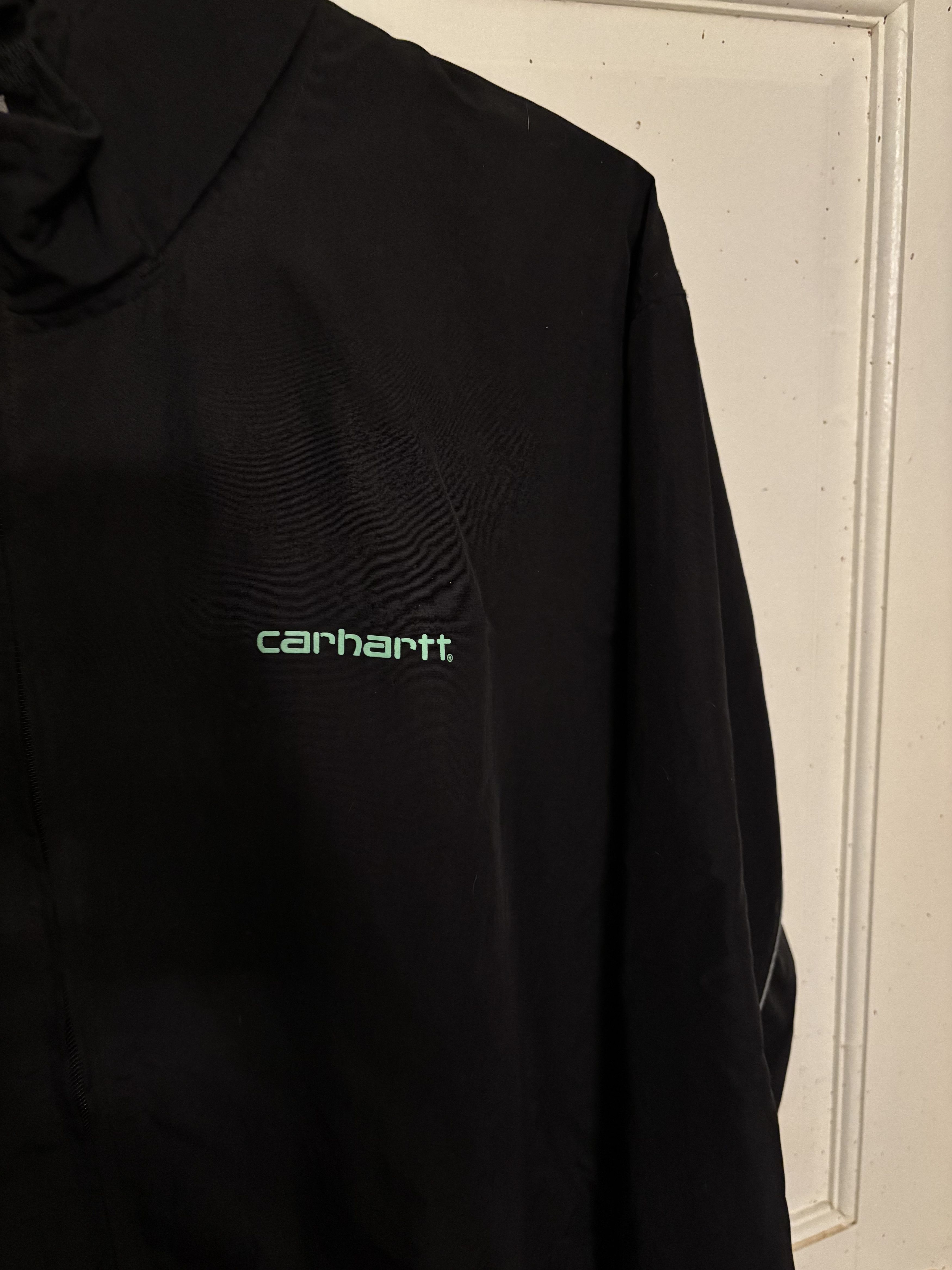 Carhartt Wip Carhartt WIP Track Jacket Japan/New York exclusive Size US L / EU 52-54 / 3 - 5 Thumbnail