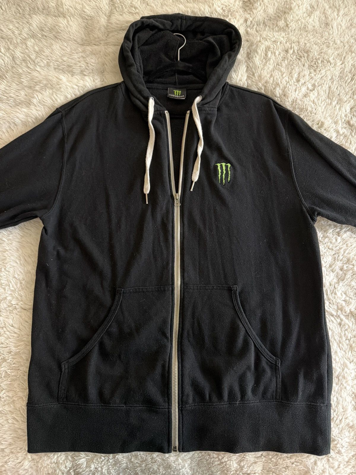 Independent Trading Co. monster hoodie Size US L / EU 52-54 / 3 - 2 Thumbnail