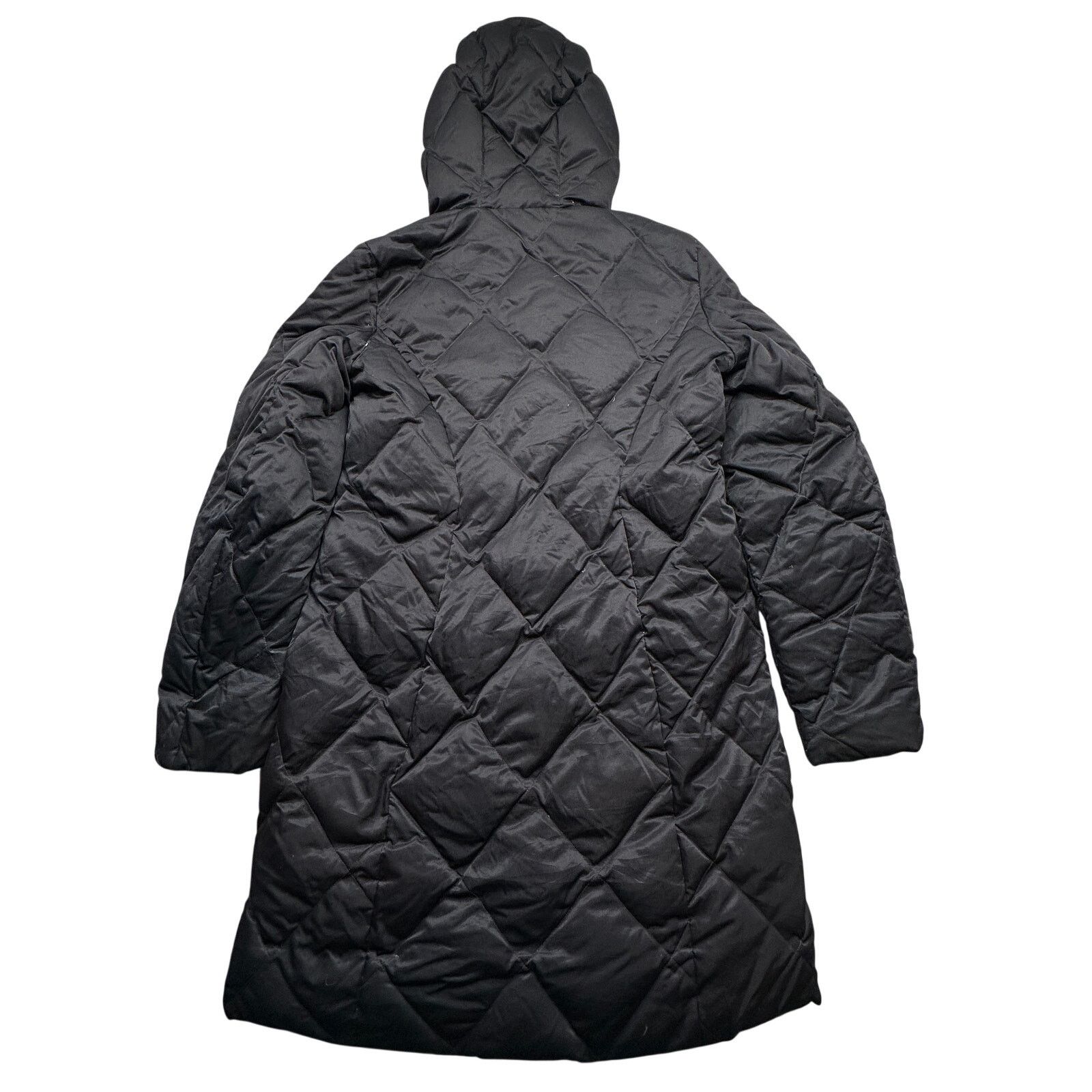 Eddie Bauer Eddie Bauer EB650 Goose Down Puffer Quilted Jacket Women XS Size XS / US 0-2 / IT 36-38 - 2 Thumbnail