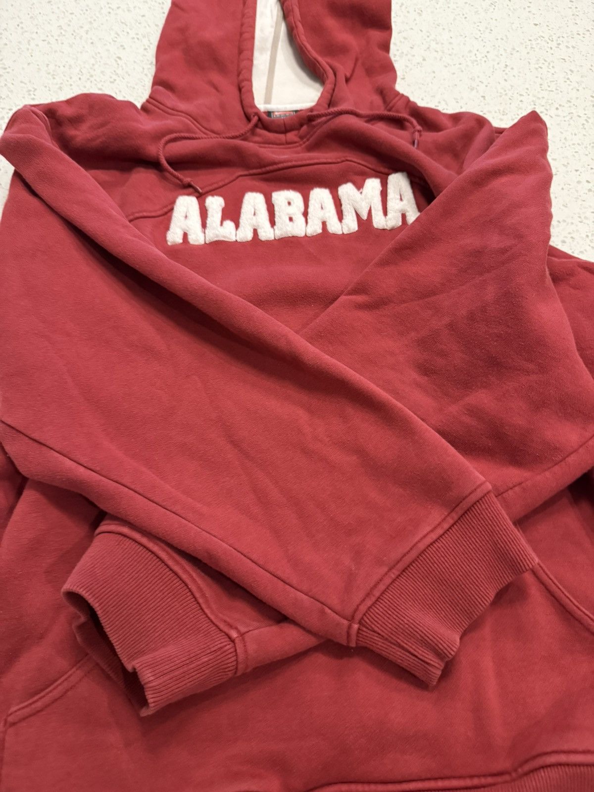 Nike NIKE ALABAMA Team Hoodie Sweatshirt - Mens XL Size US XL / EU 56 / 4 - 5 Thumbnail