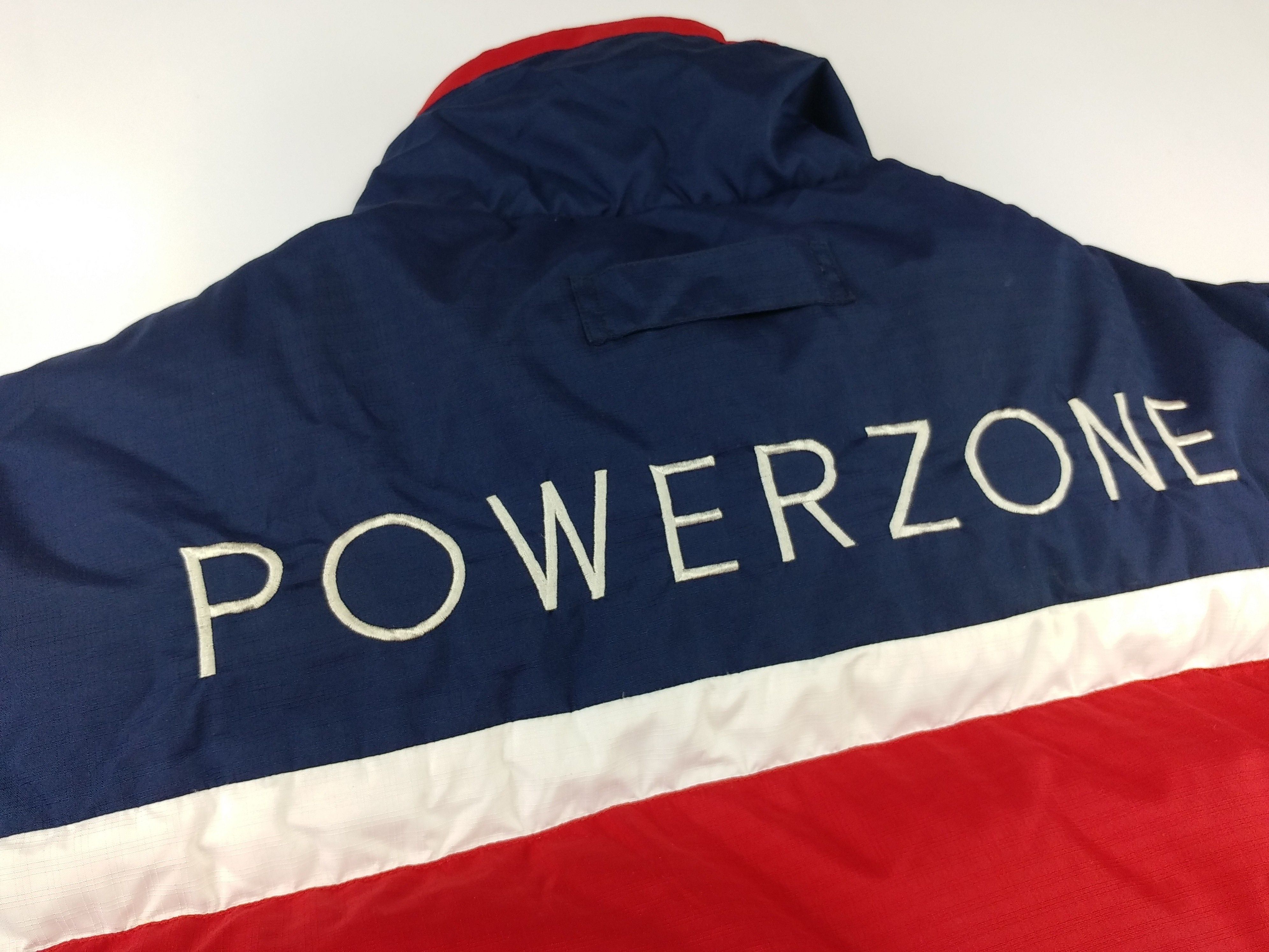 Vintage Powerzone jacket, vintage puffer jacket, 90s Y2K 1990s L Size US L / EU 52-54 / 3 - 12 Thumbnail