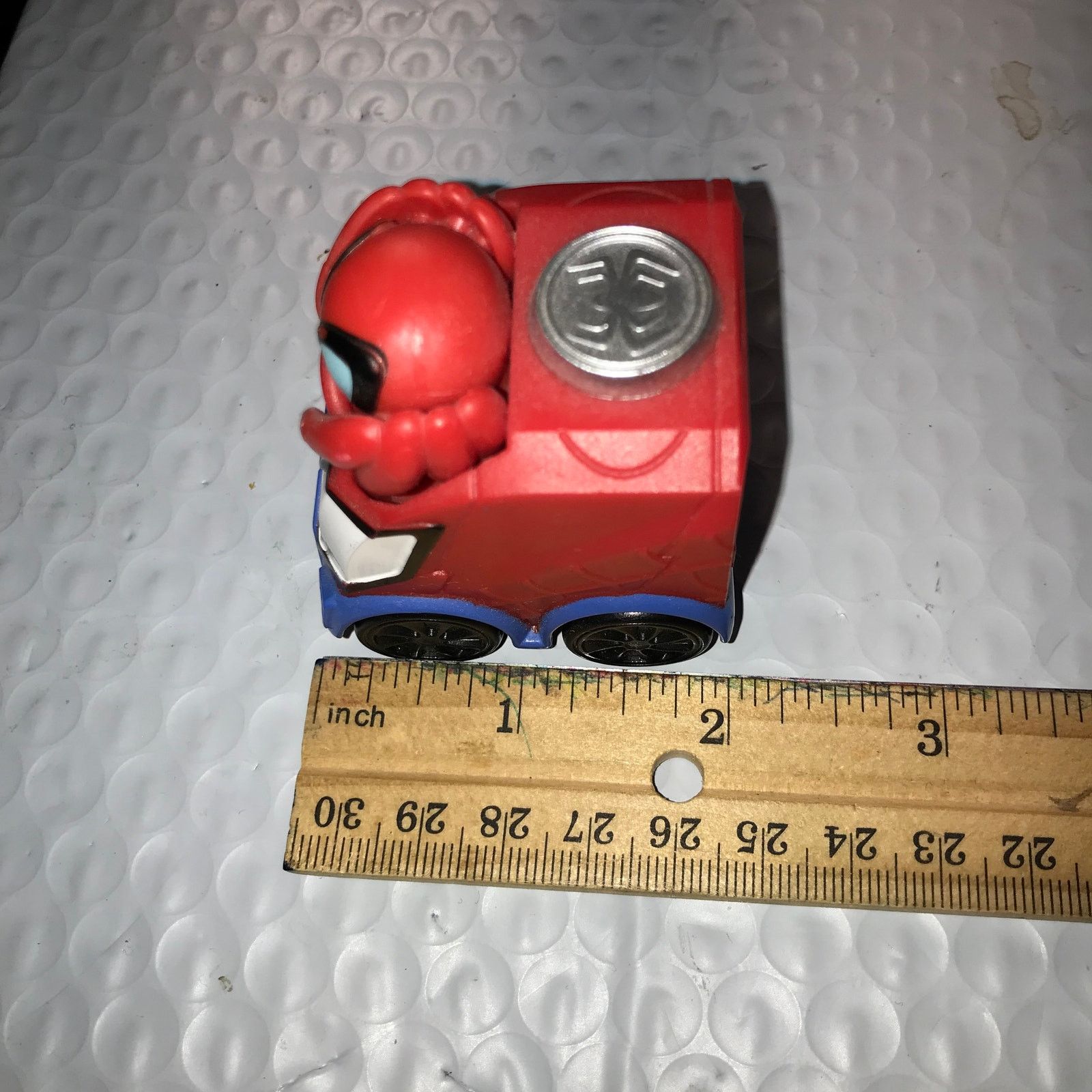 Marvel Comics Spidey & His Amazing Friends 2 Mini Vehicles Marvel Lot Size ONE SIZE - 4 Thumbnail