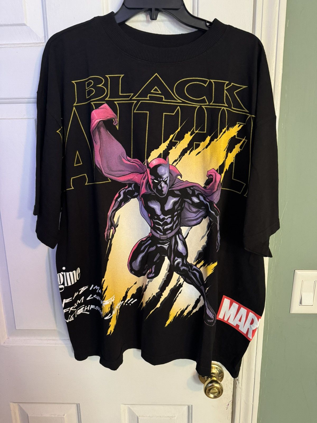 Civil Regime × Marvel Comics Civil Regime x Marvel Size US L / EU 52-54 / 3 - 1 Thumbnail