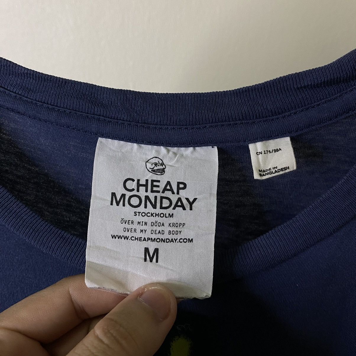 Cheap Monday Cheap Monday Nuclear Tee Size US M / EU 48-50 / 2 - 3 Thumbnail