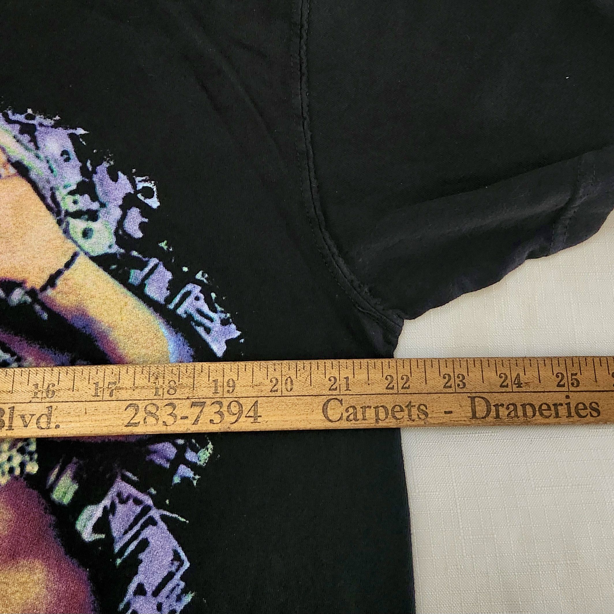 Tyler The Creator Kali Uchis 2022 Official T Shirt Size Large Black Size US L / EU 52-54 / 3 - 5 Thumbnail