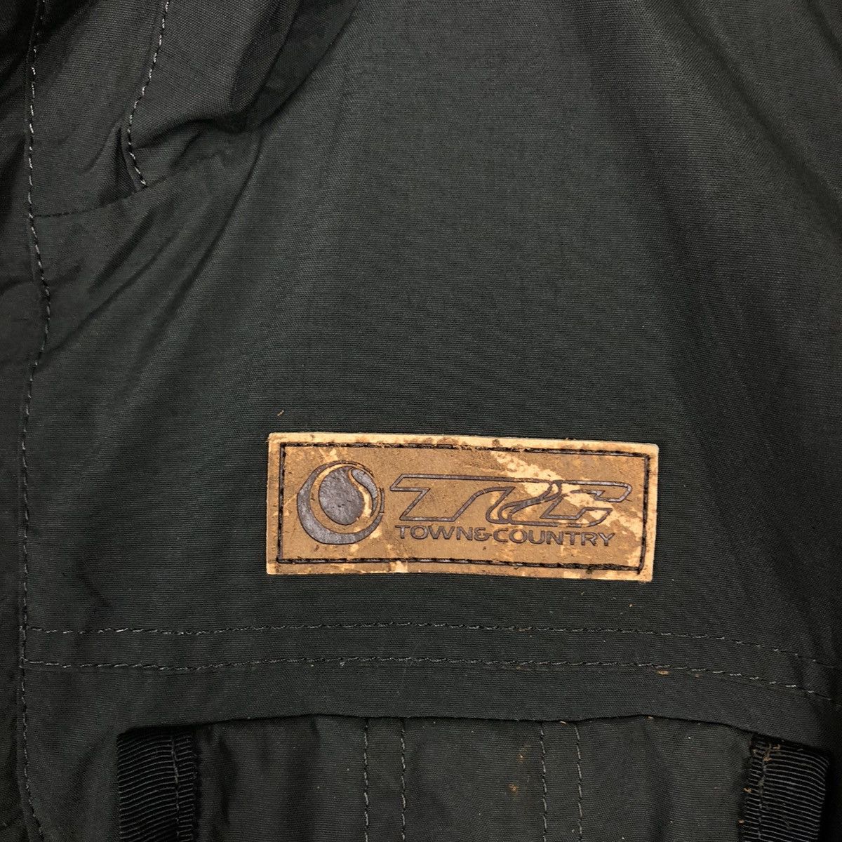 Japanese Brand 🔥90’s VINTAGE SURVIVAL JACKET T&C SURF DESIGN HAWAII Size US M / EU 48-50 / 2 - 15 Thumbnail