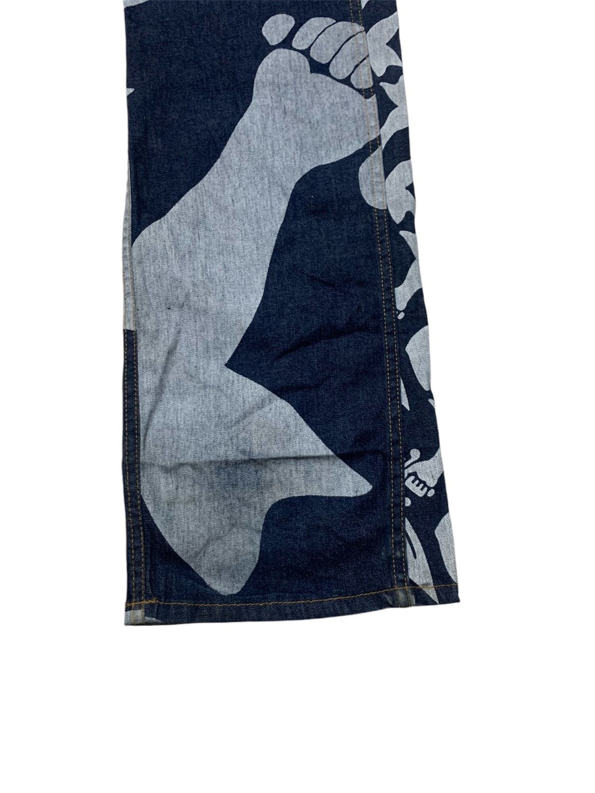 Vivienne Westwood 90s vivienne westwood swords denim Size US 29 - 5 Thumbnail