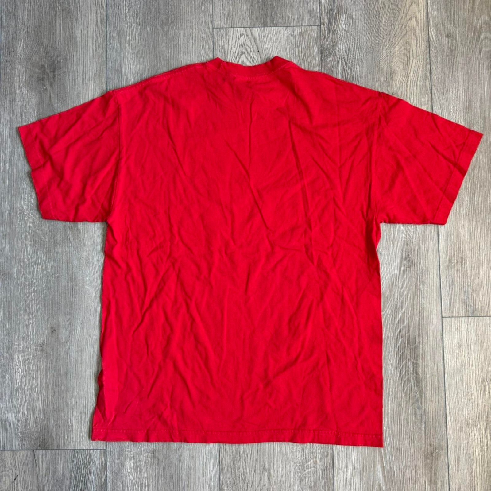 Other Vintage y2k evolution motocross tee Size US XL / EU 56 / 4 - 6 Thumbnail