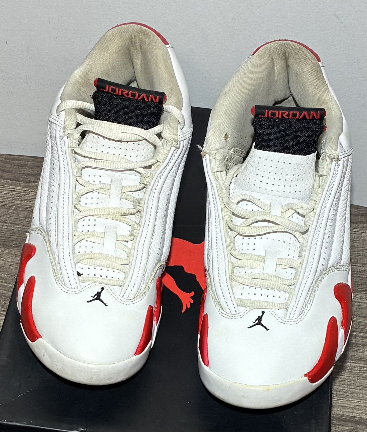 Jordan Brand Size 8.5 - Air Jordan 14 Retro Rip Hamilton Size US 8.5 / EU 41-42 - 3 Thumbnail