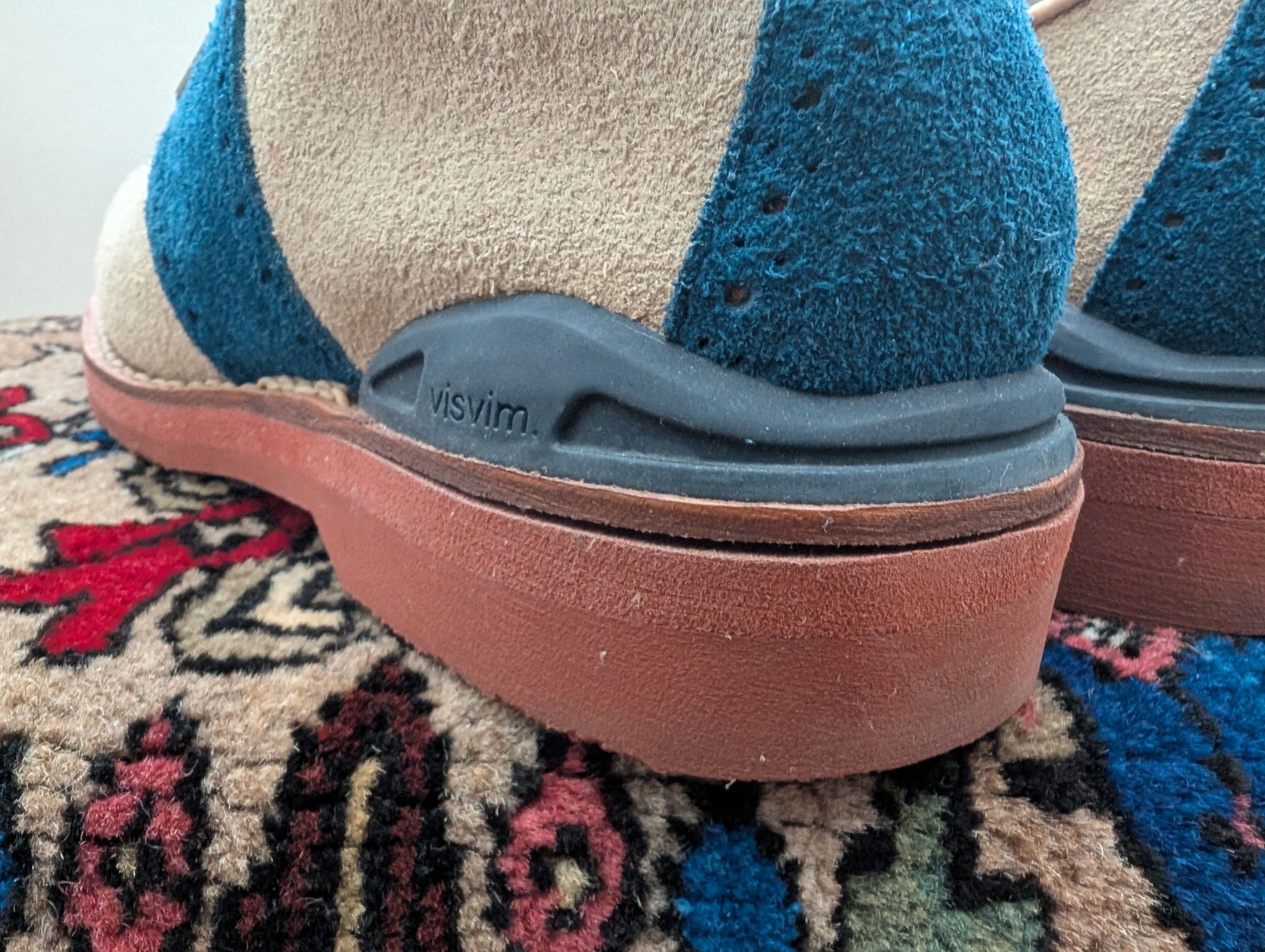 Visvim Patrician-Folk Size US 9 / EU 42 - 5 Thumbnail