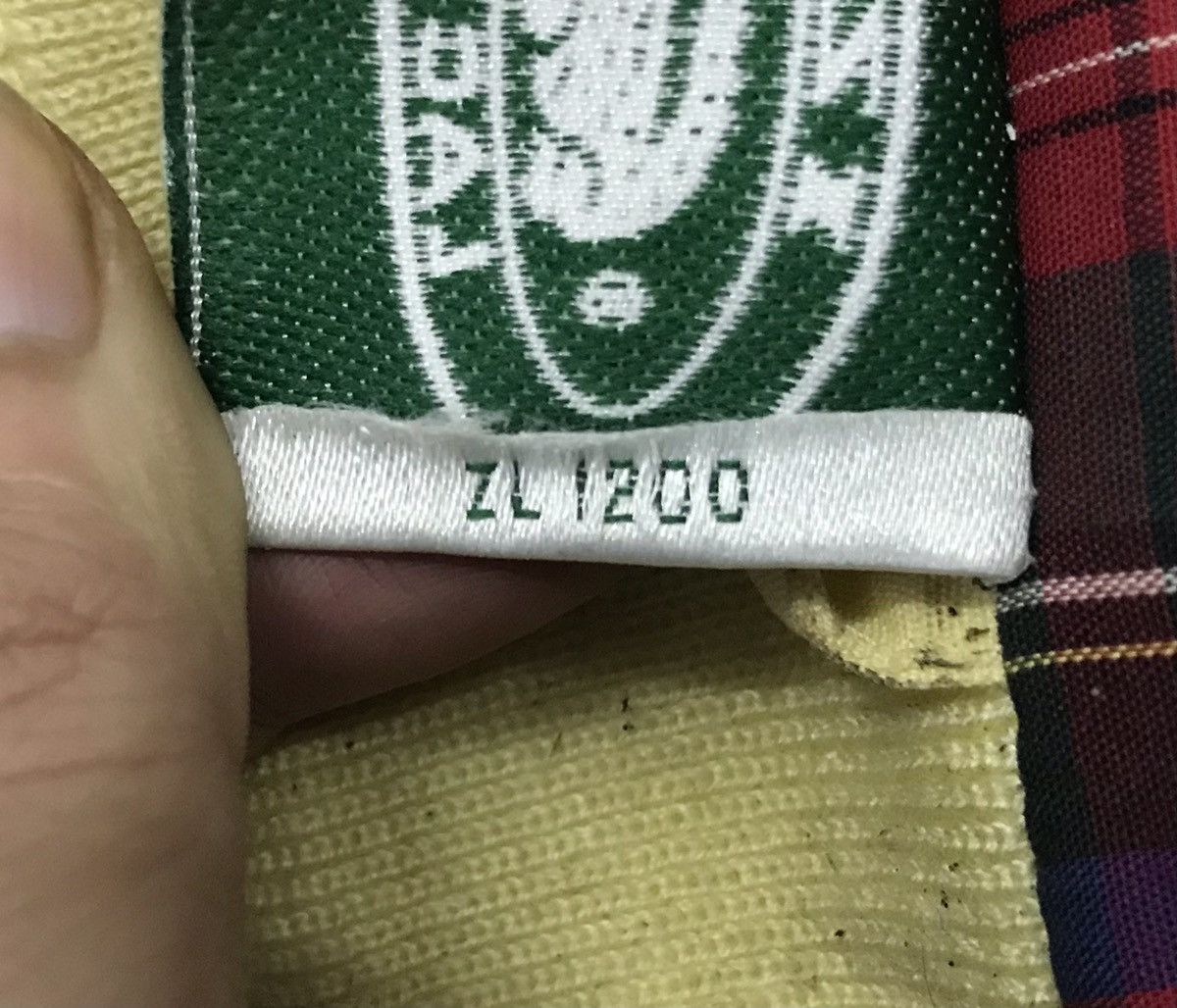 Lacoste × Vintage Vintage Izod LACOSTE Jacket Size US XL / EU 56 / 4 - 14 Thumbnail
