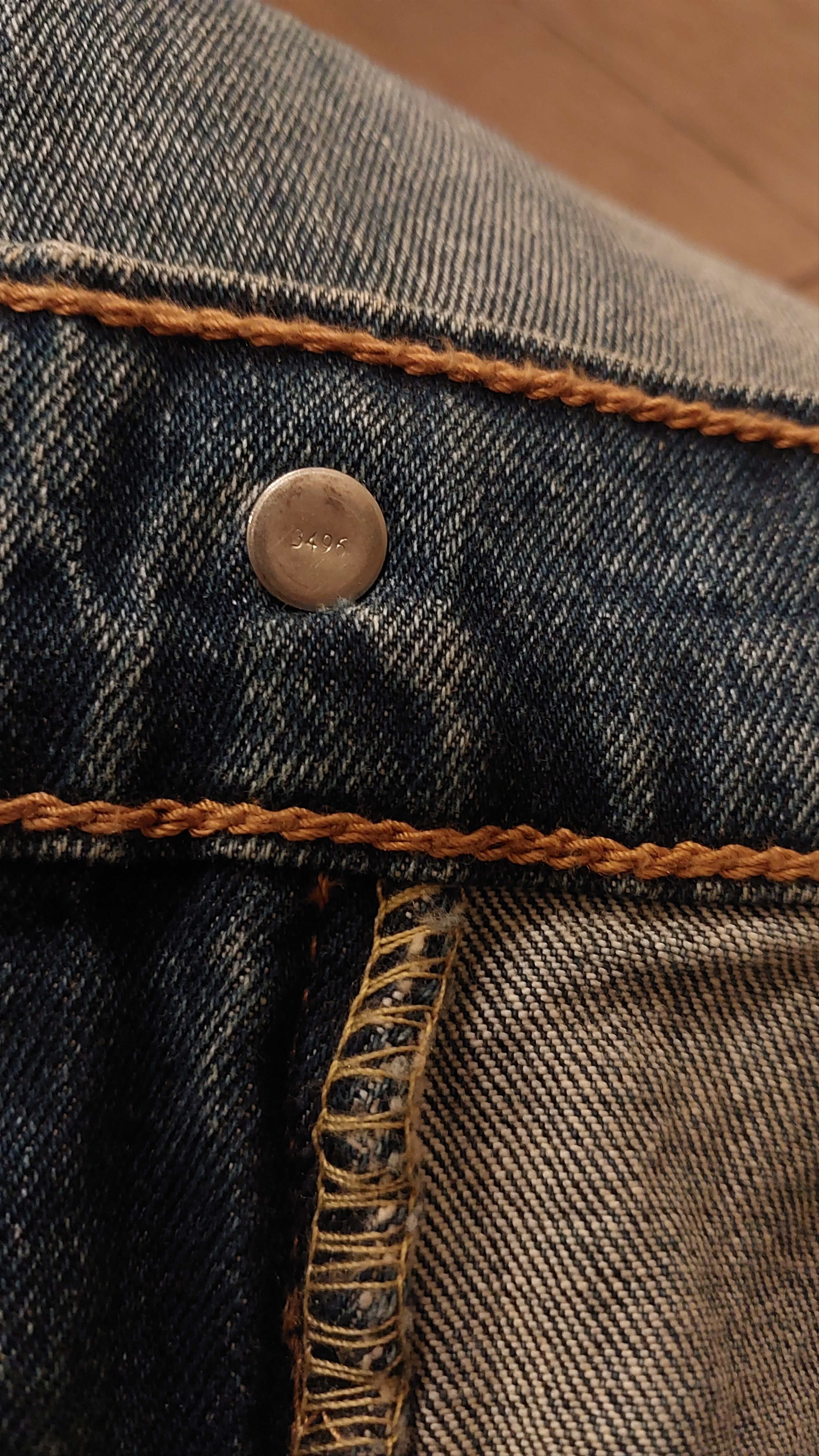 Levi's Levi's 511 R Tab Size US 34 / EU 50 - 9 Thumbnail
