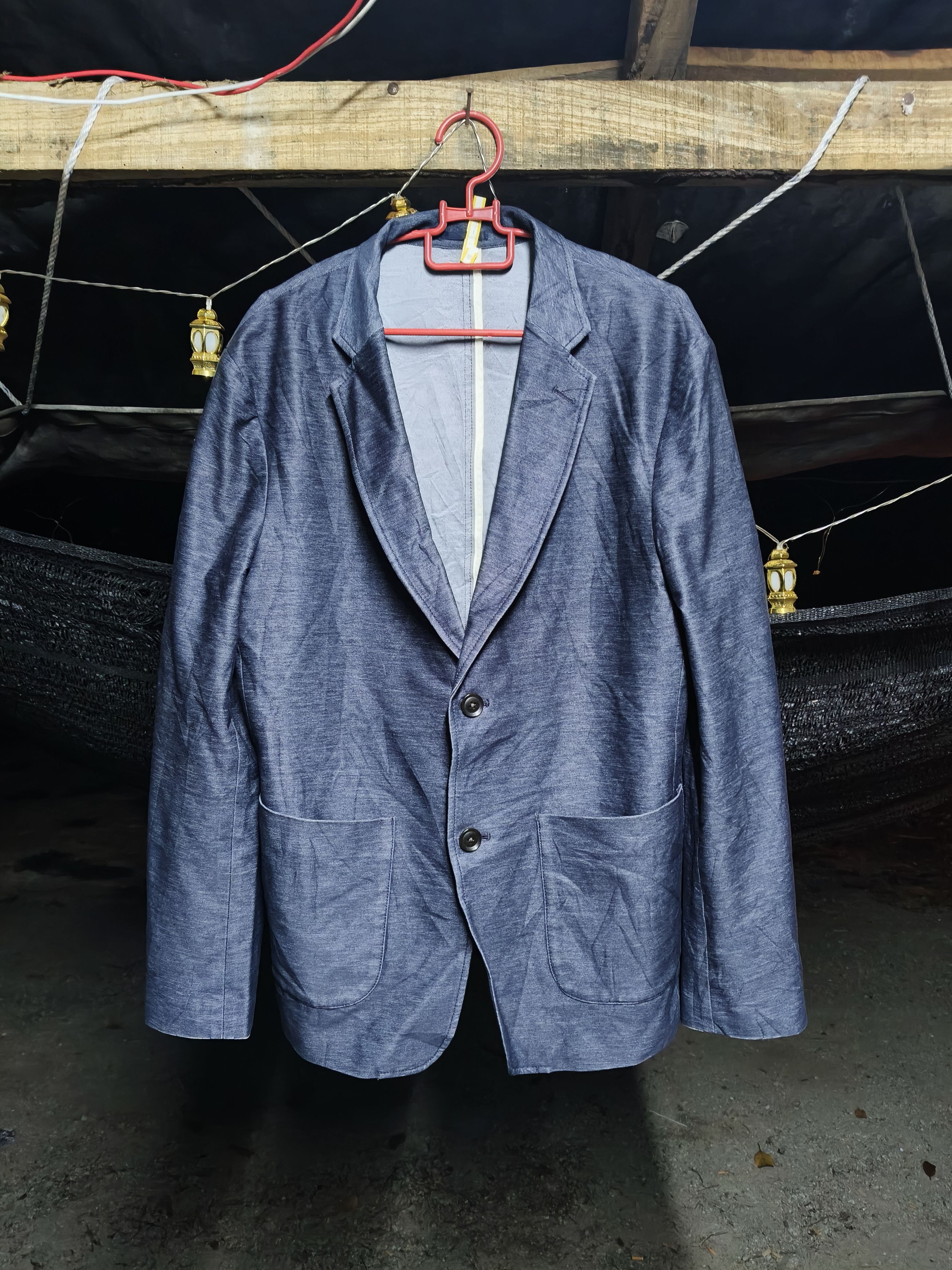 J. Press J.PRESS Blazer/Coat Size 36R - 1 Thumbnail