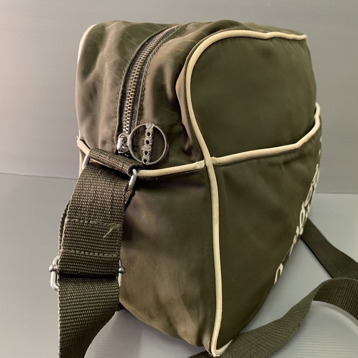 Adidas ADIDAS VINTAGE MESENGGER BAG Size ONE SIZE - 4 Thumbnail
