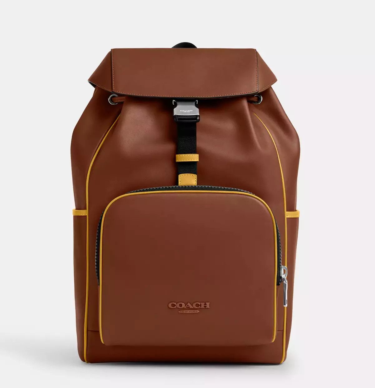Coach Racer Backpack CT706 Size ONE SIZE - 8 Thumbnail