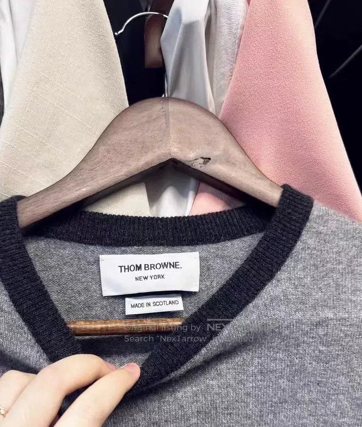 Thom Browne Thom Browne knitwear Size US S / EU 44-46 / 1 - 3 Thumbnail