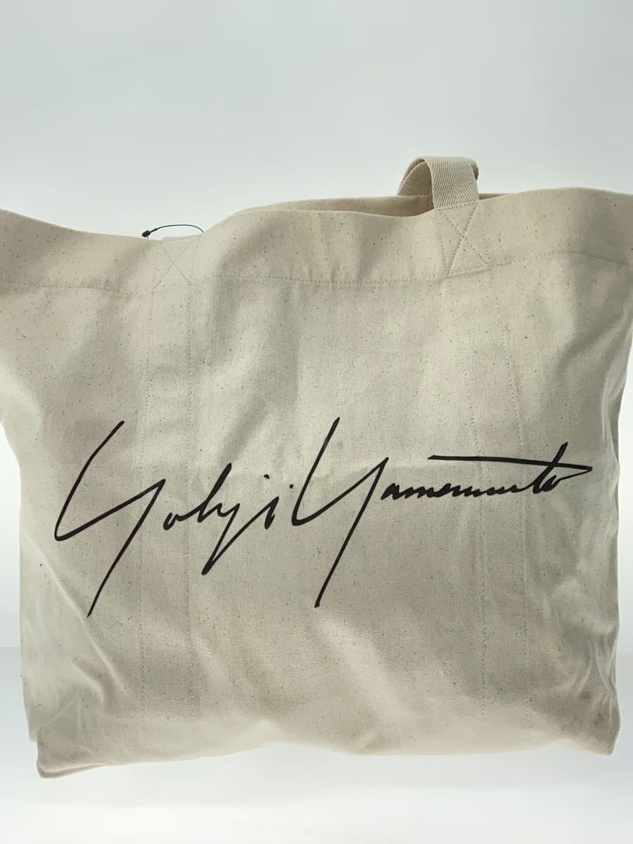 Yohji Yamamoto Logo Tote Bag Size ONE SIZE - 2 Thumbnail