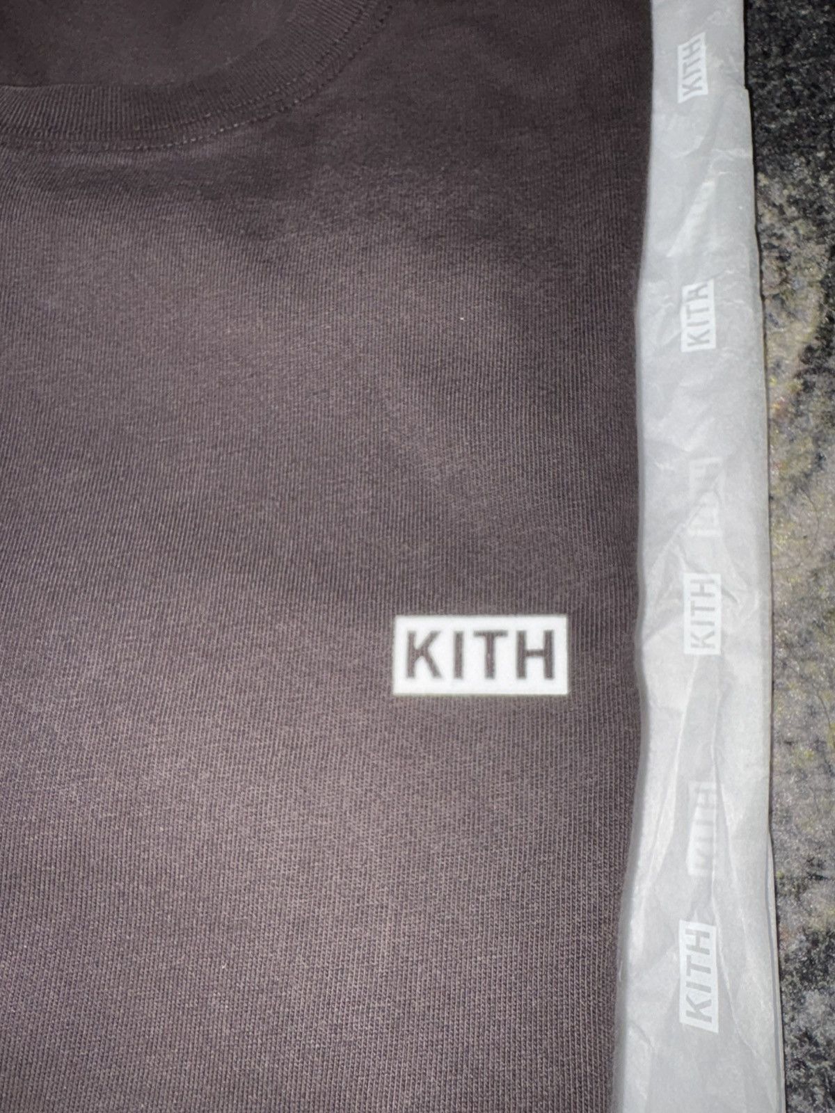 Kith Kith SS Lax 100% Cotton Tee Brown Size US L / EU 52-54 / 3 - 2 Thumbnail