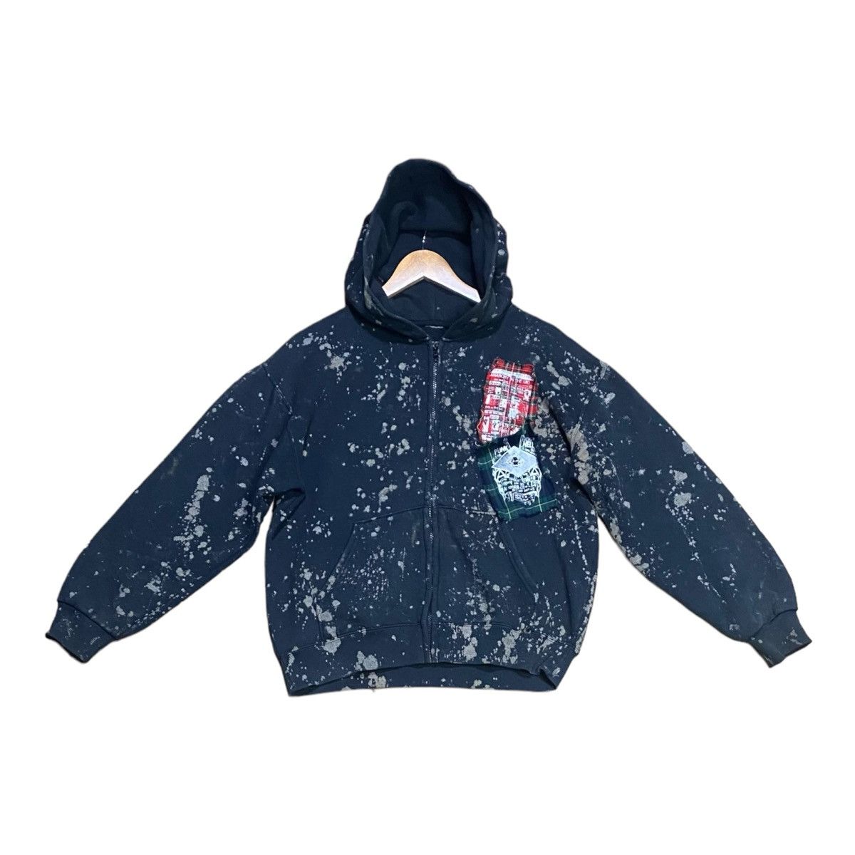 Japanese Brand SEXY DYNAMITE LONDON SID AND NANCY Hoodie Sweatshirt Size US L / EU 52-54 / 3 - 2 Thumbnail