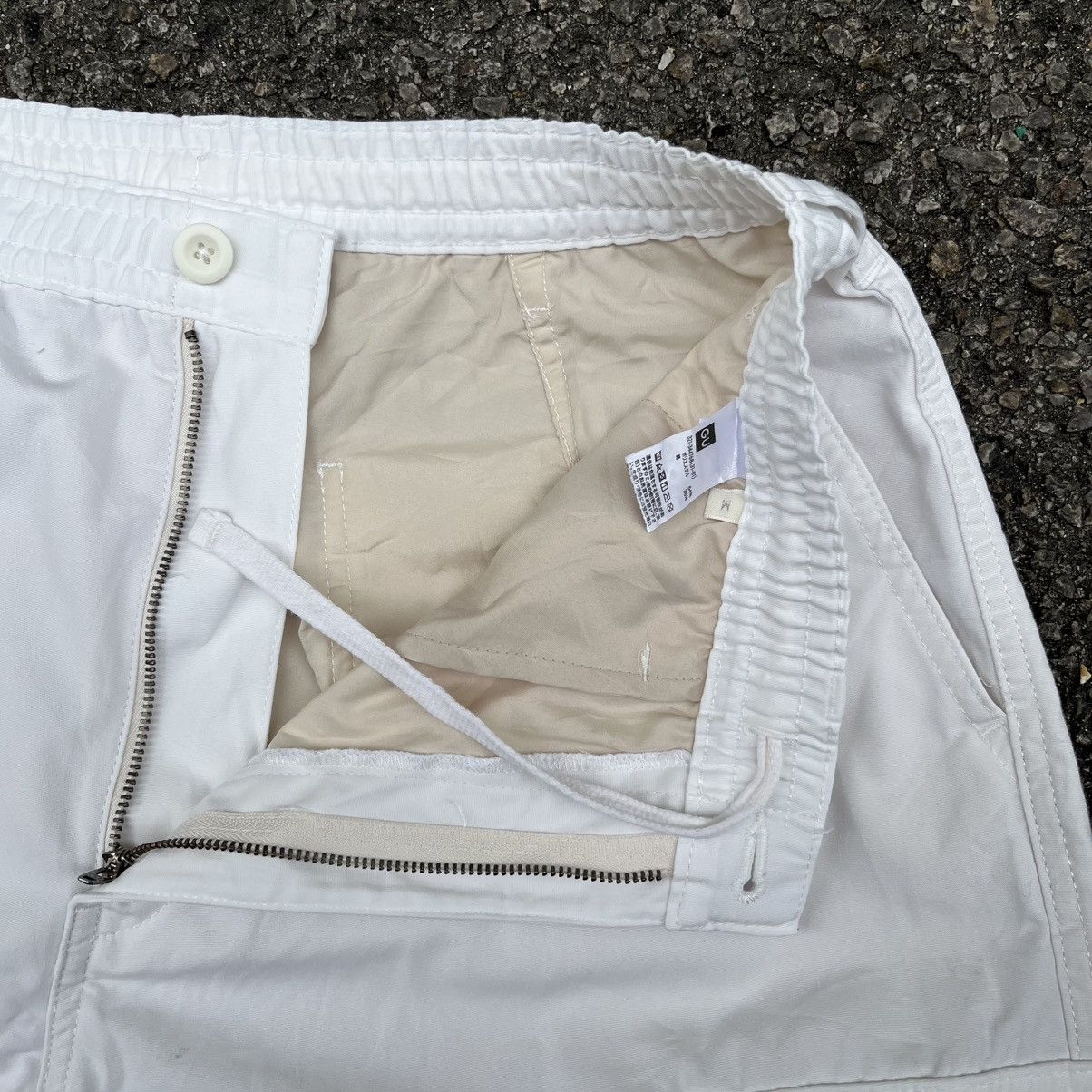 Yohji Yamamoto Gu Ballon Parachute Cargo Yohji Yamamoto Style Super Baggy Size US 32 / EU 48 - 7 Thumbnail