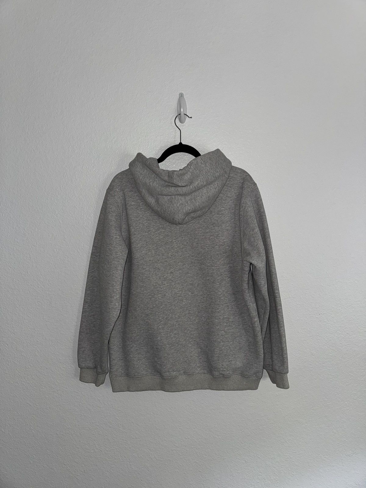 Nike Custom Nike Center Swoosh Hoodie Size US XL / EU 56 / 4 - 5 Thumbnail