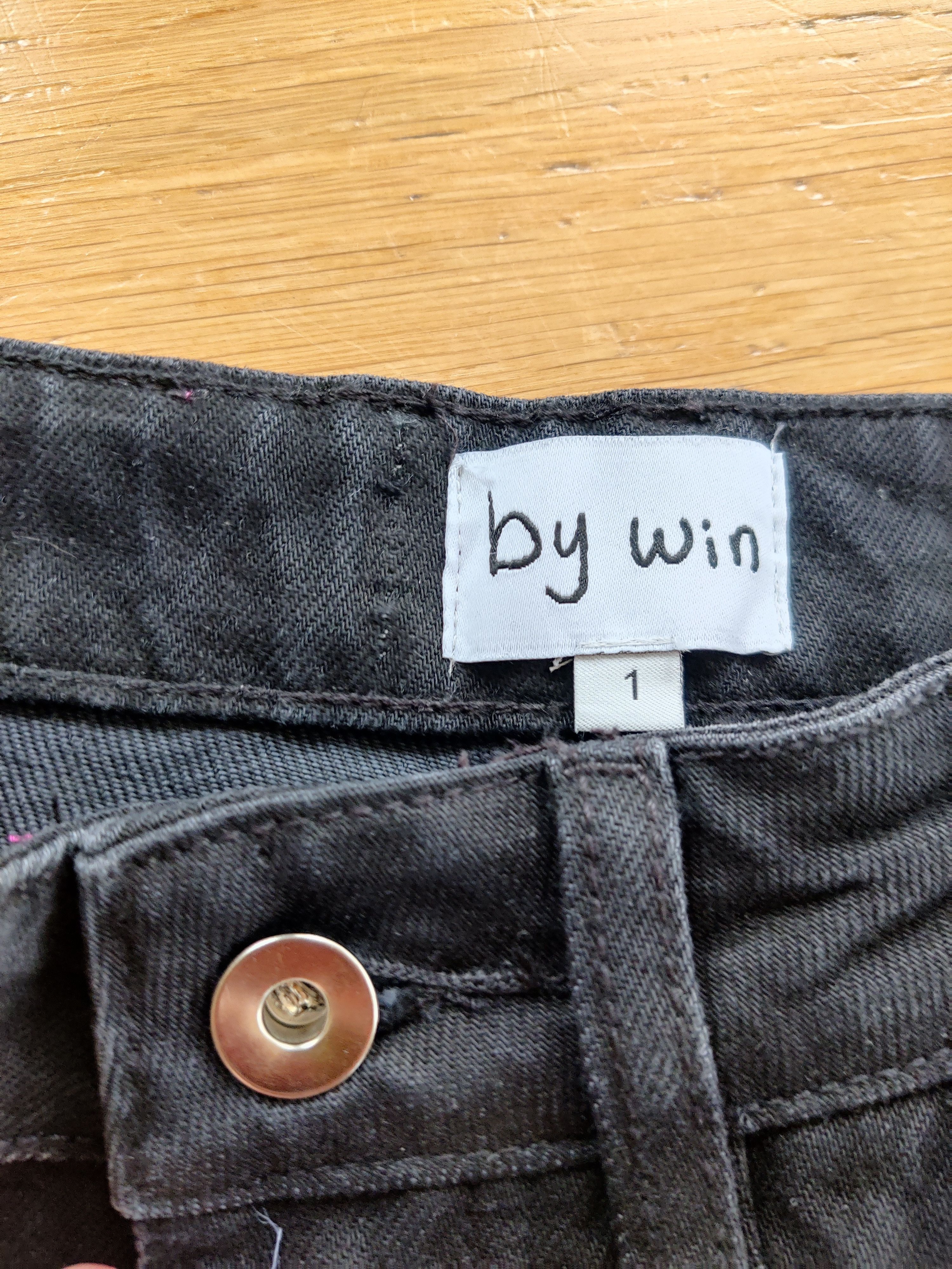 Other Bywin Denim V2 Size US 30 / EU 46 - 4 Thumbnail