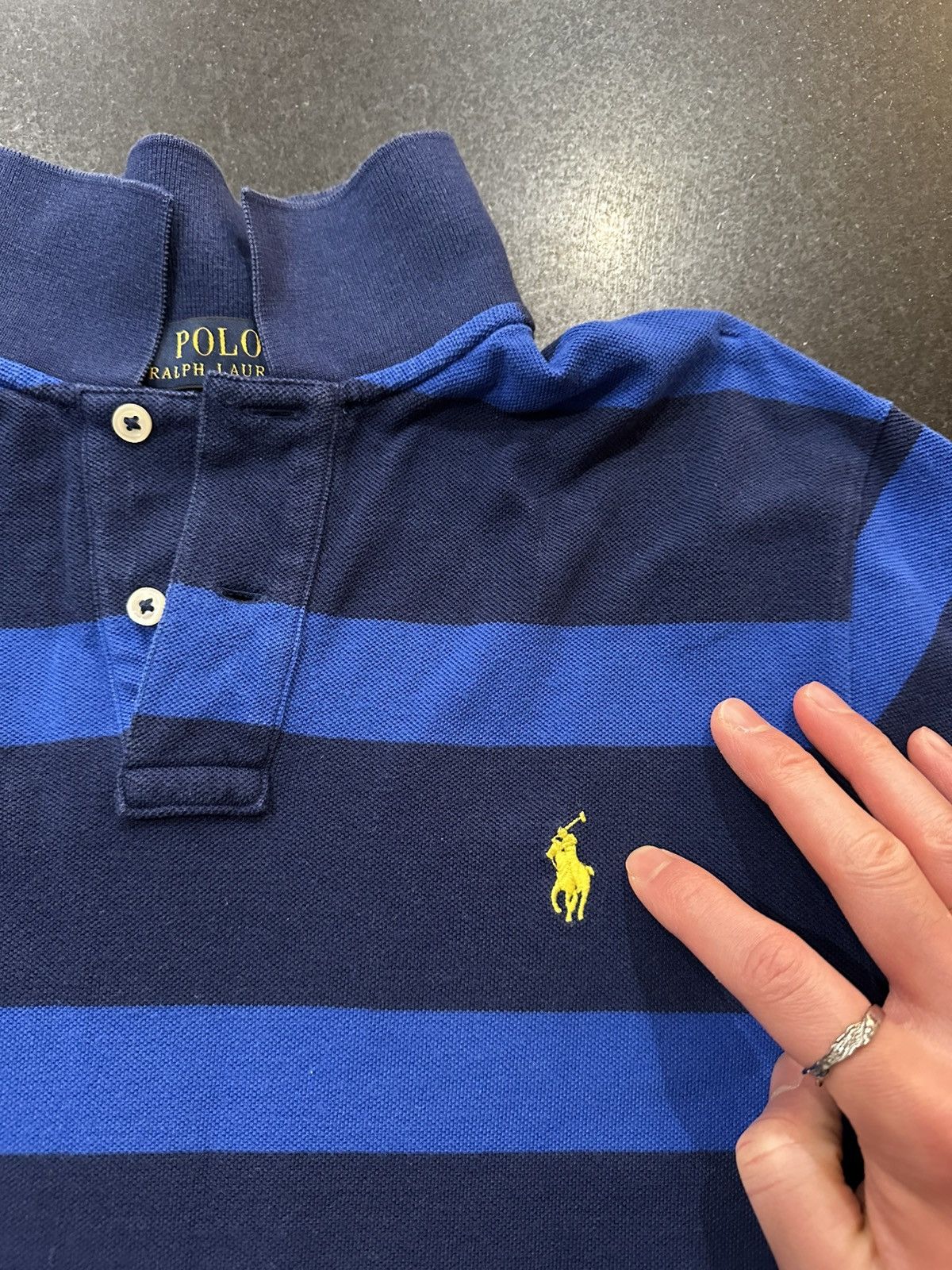 Polo Ralph Lauren Polo Ralph Lauren polo t- shirts Size US M / EU 48-50 / 2 - 3 Thumbnail
