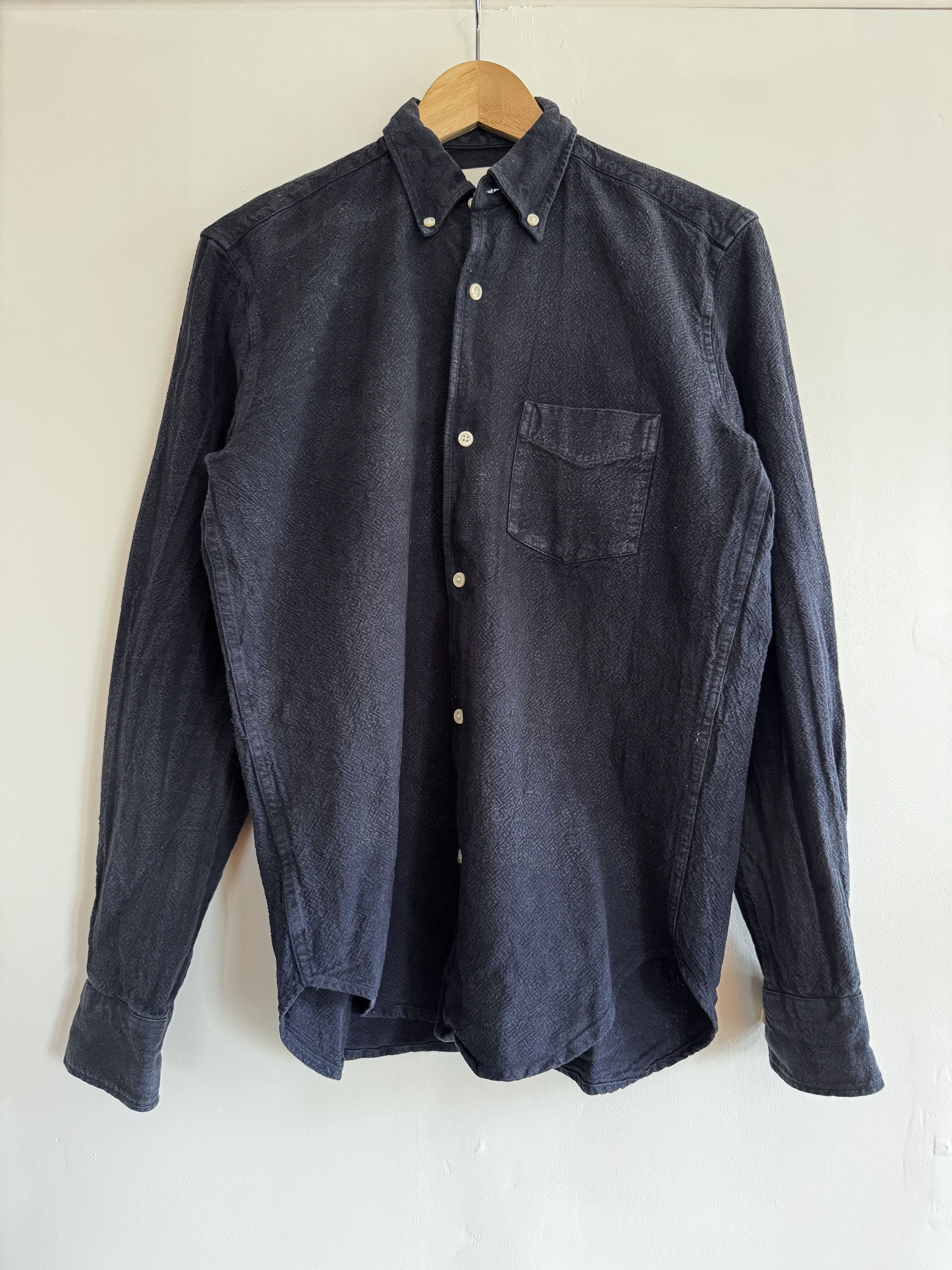 Our Legacy 1950s OXFORD SHIRT Size US S / EU 44-46 / 1 - 6 Thumbnail