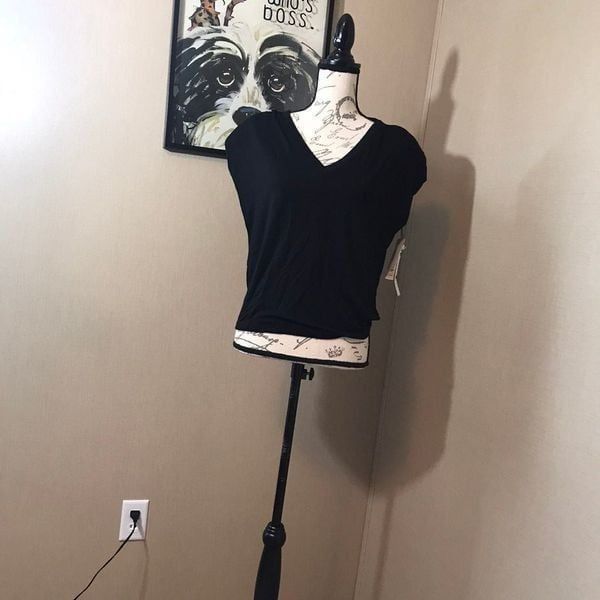 Treasure & Bond Nwt treasure & bond padded black blouse Size XS / US 0-2 / IT 36-38 - 9 Thumbnail