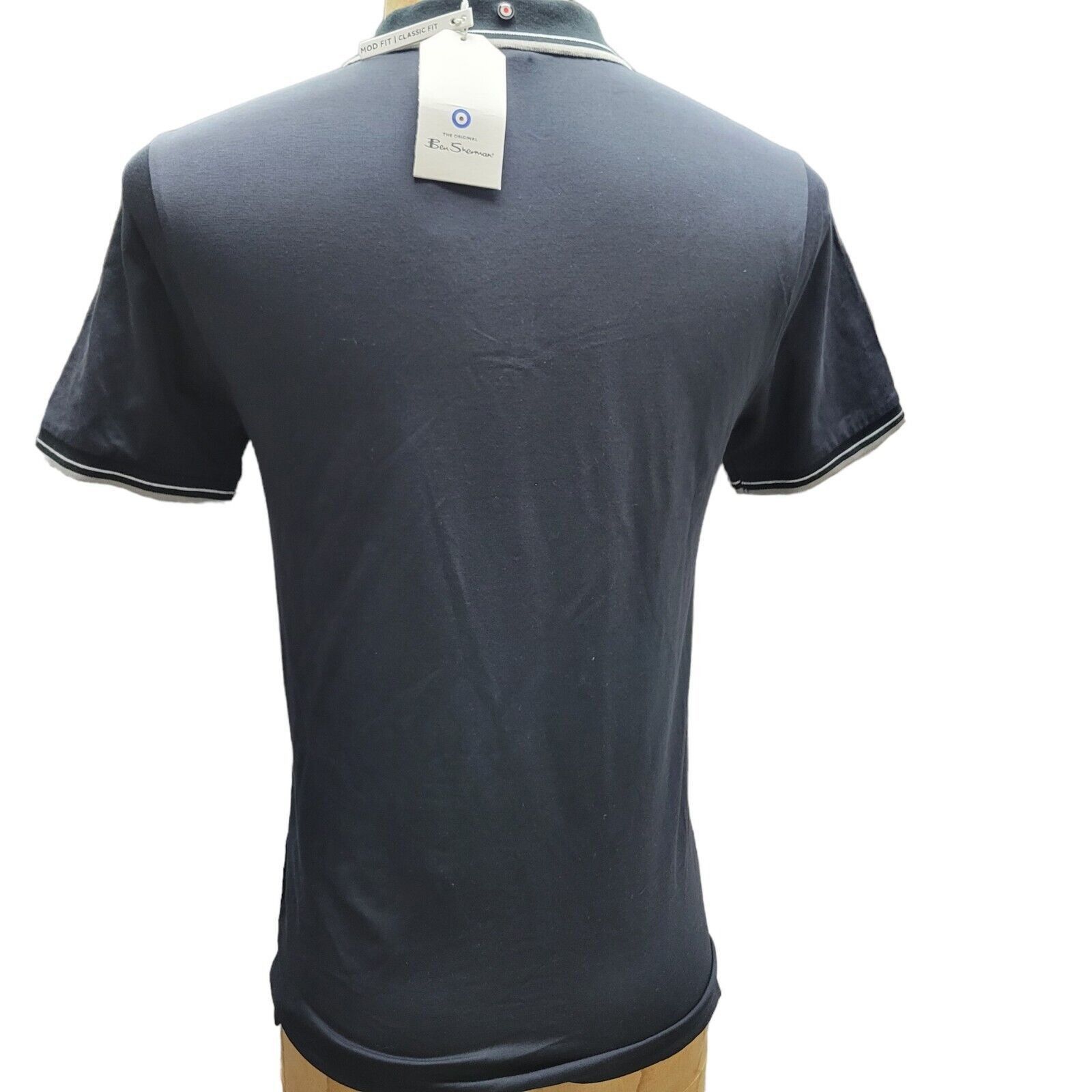 Ben Sherman Ben Sherman Polo Shirt Men's. Size Small. New With Tags $5 Size US S / EU 44-46 / 1 - 4 Thumbnail