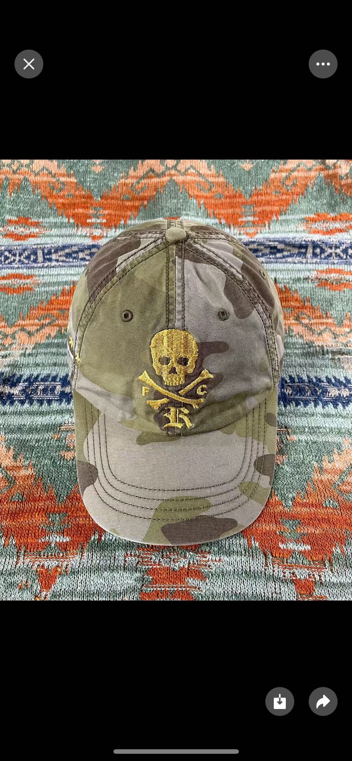 Ralph Lauren × Rugby Ralph Lauren Ralph Lauren Rugby baseball hat baseball cap Size ONE SIZE - 1 Thumbnail