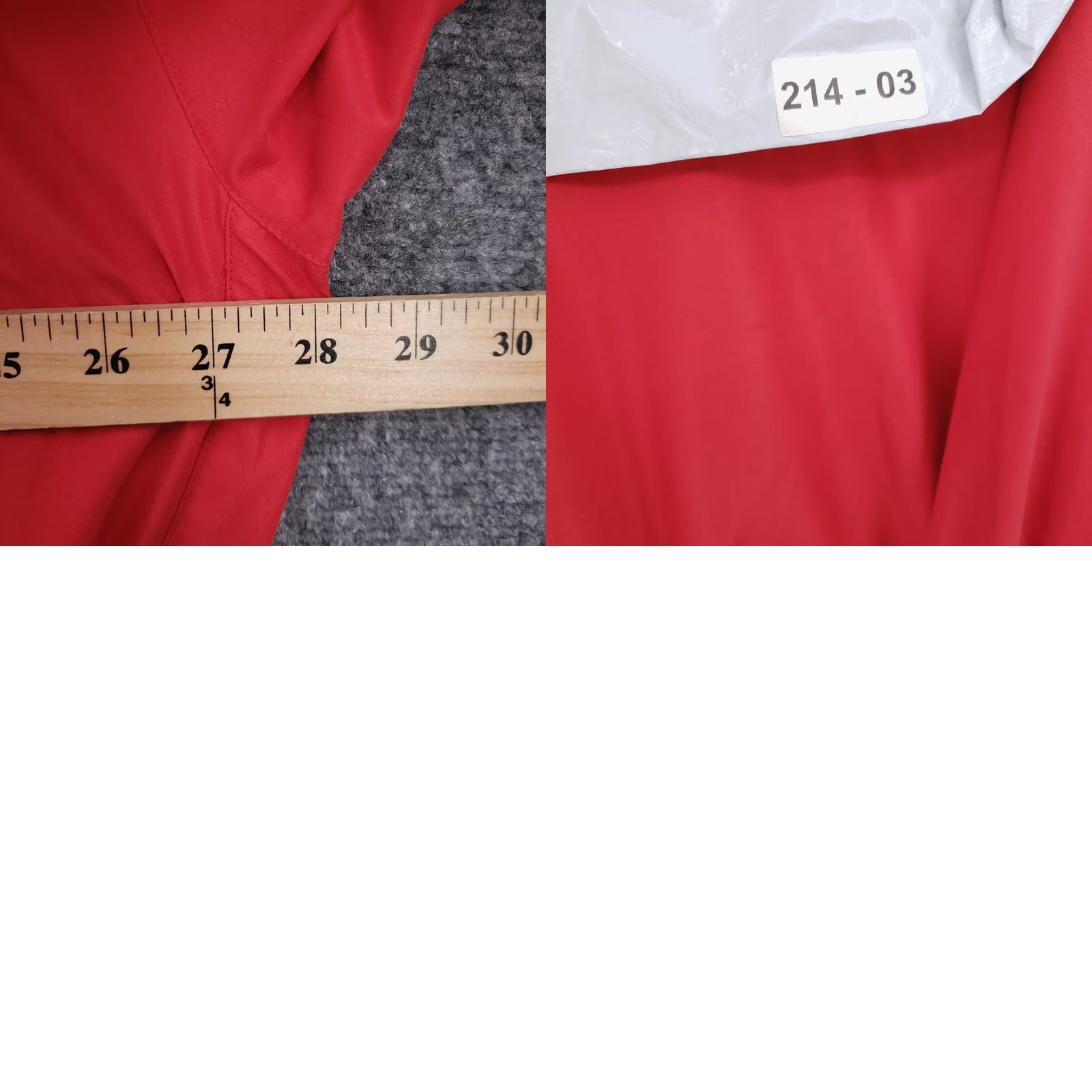 Footjoy FootJoy Sweatshirt Mens XL Red Pullover Golf V-Neck Long Sleeves Windbreaker Size US XL / EU 56 / 4 - 9 Thumbnail