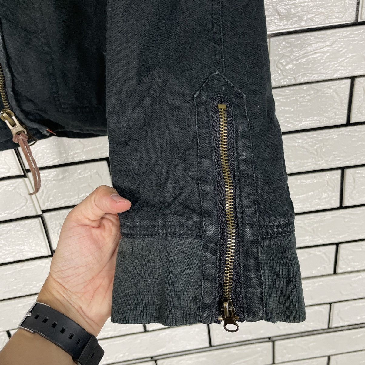 Japanese Brand Japanese Brand An X-rated Wear Multipocket Jacket Size US M / EU 48-50 / 2 - 14 Thumbnail
