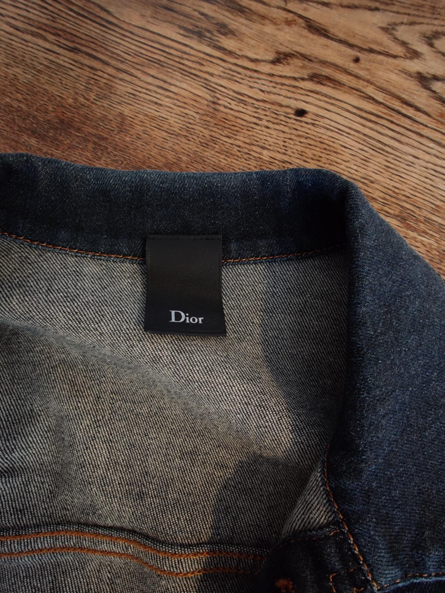 Dior Dior Homme Jacket Size US M / EU 48-50 / 2 - 4 Thumbnail
