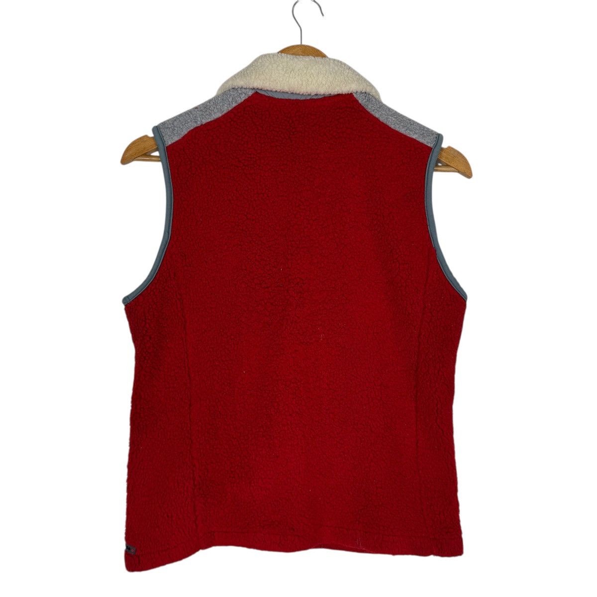 Other 🔥 Belfe Fleece Firestone Vest riri Zip made in italy Size US M / EU 48-50 / 2 - 9 Thumbnail