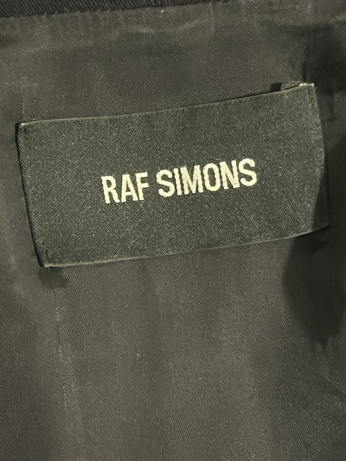 Raf Simons Raf Simons AW15 Fishtail Parka Size US L / EU 52-54 / 3 - 7 Thumbnail
